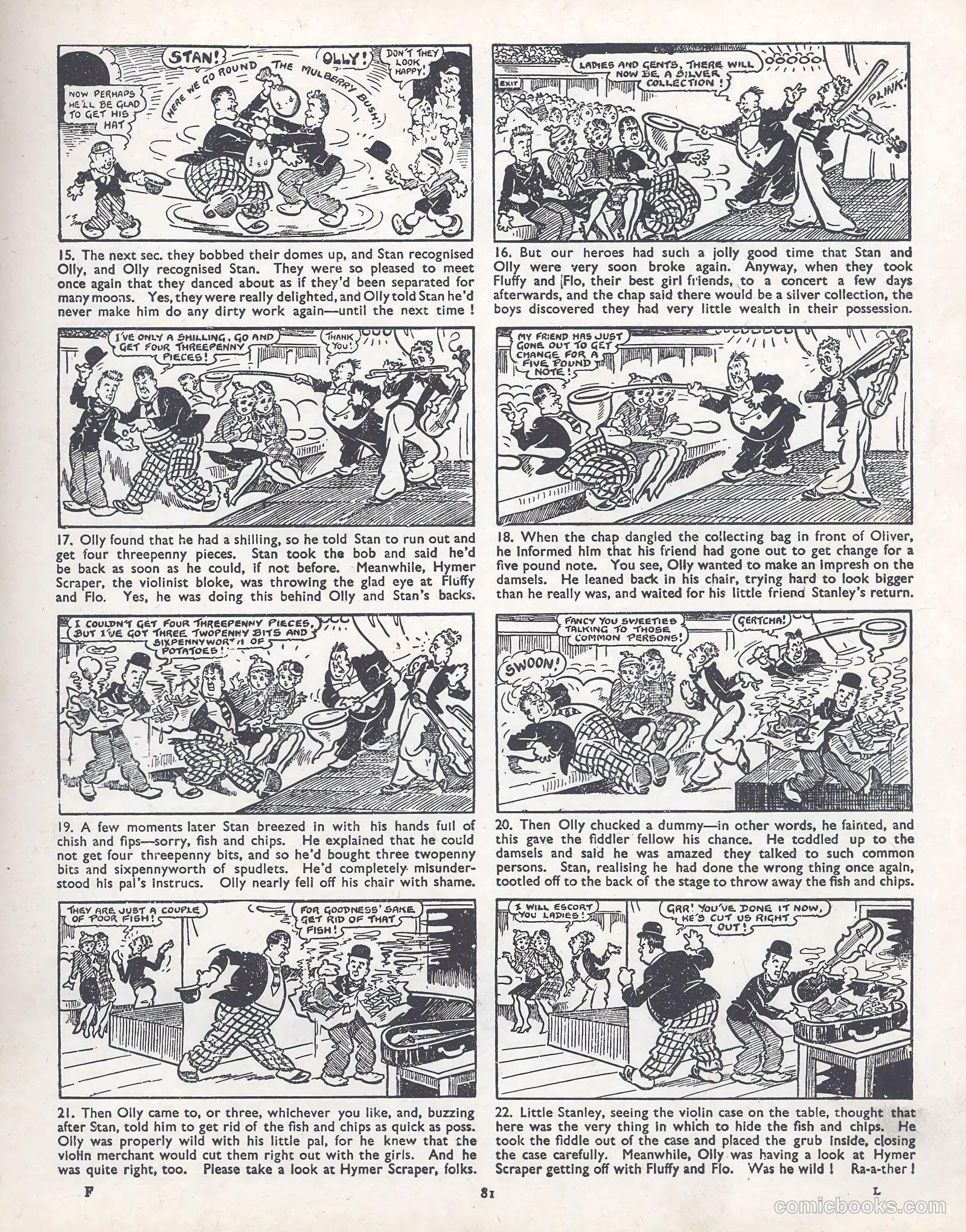 Film Fun Annual #1942 — page 82 of 114