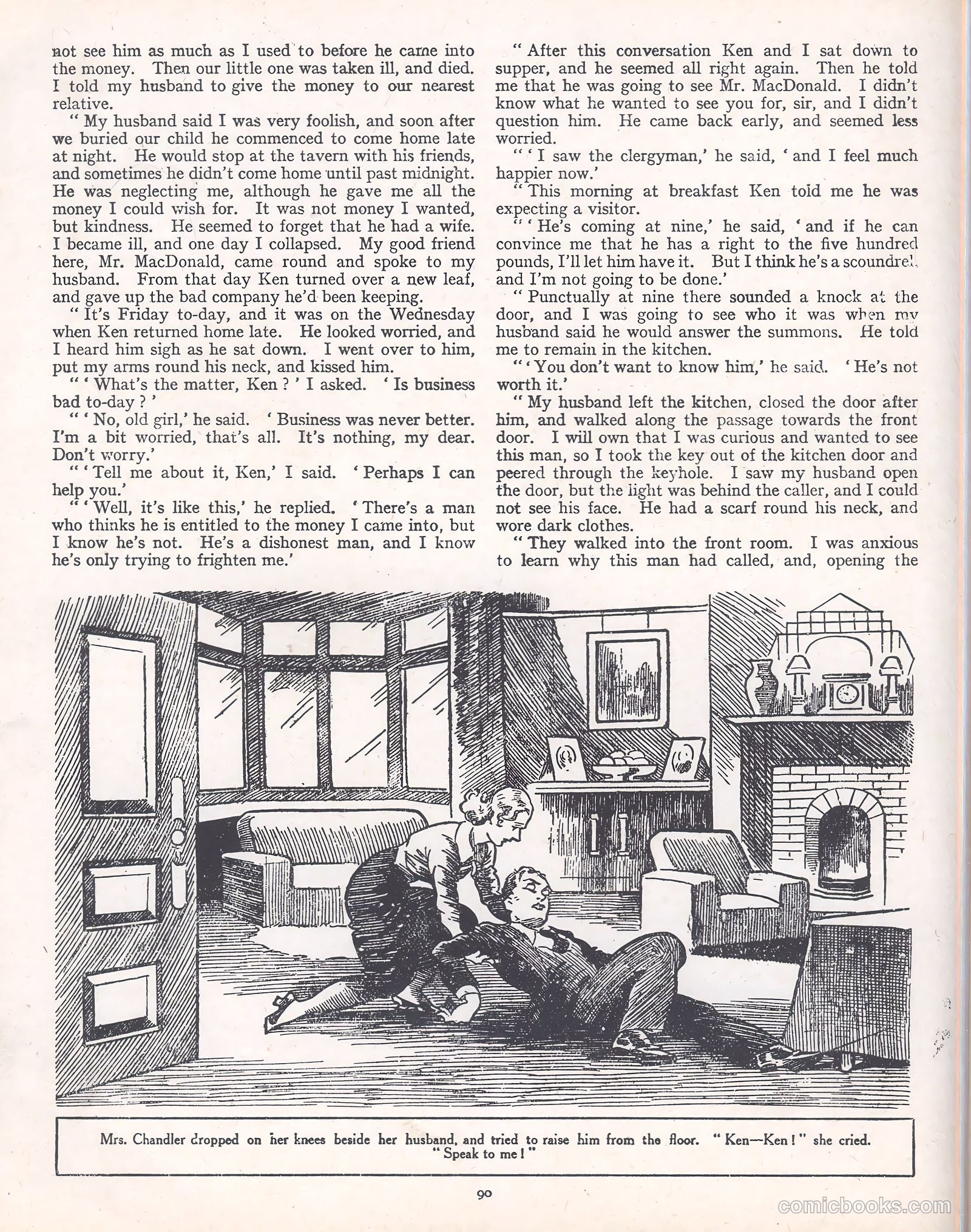 Film Fun Annual #1942 — page 91 of 114