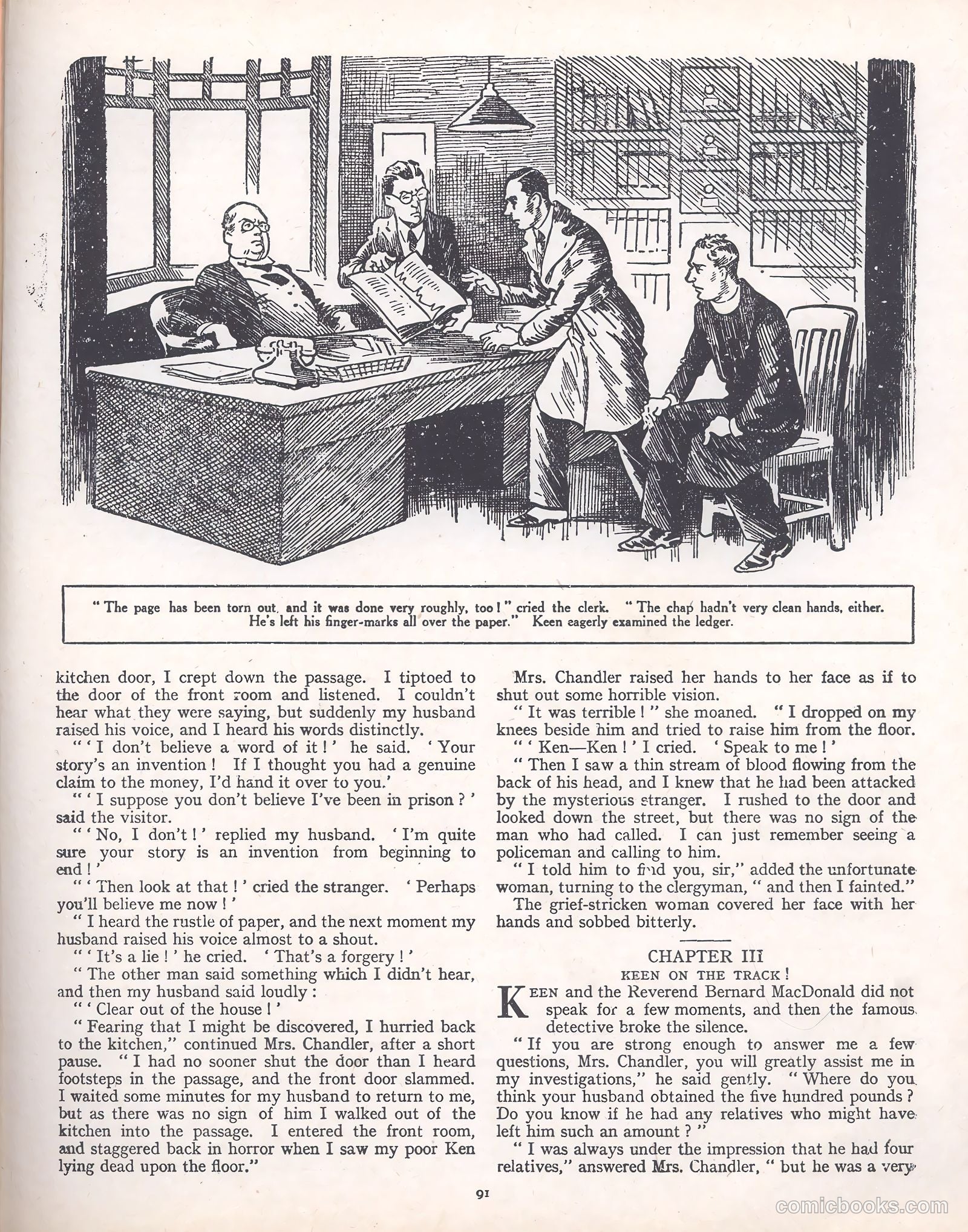 Film Fun Annual #1942 — page 92 of 114