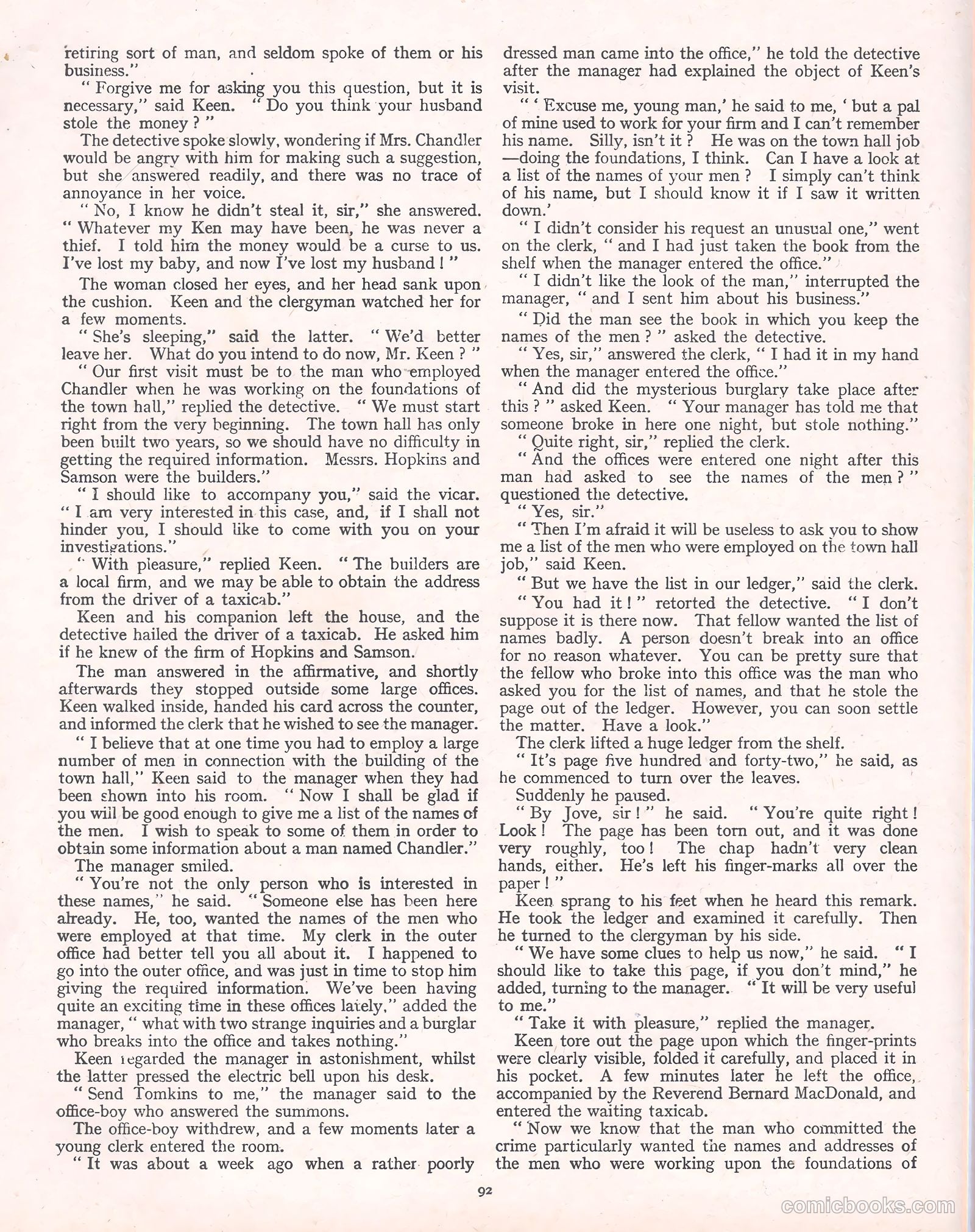 Film Fun Annual #1942 — page 93 of 114