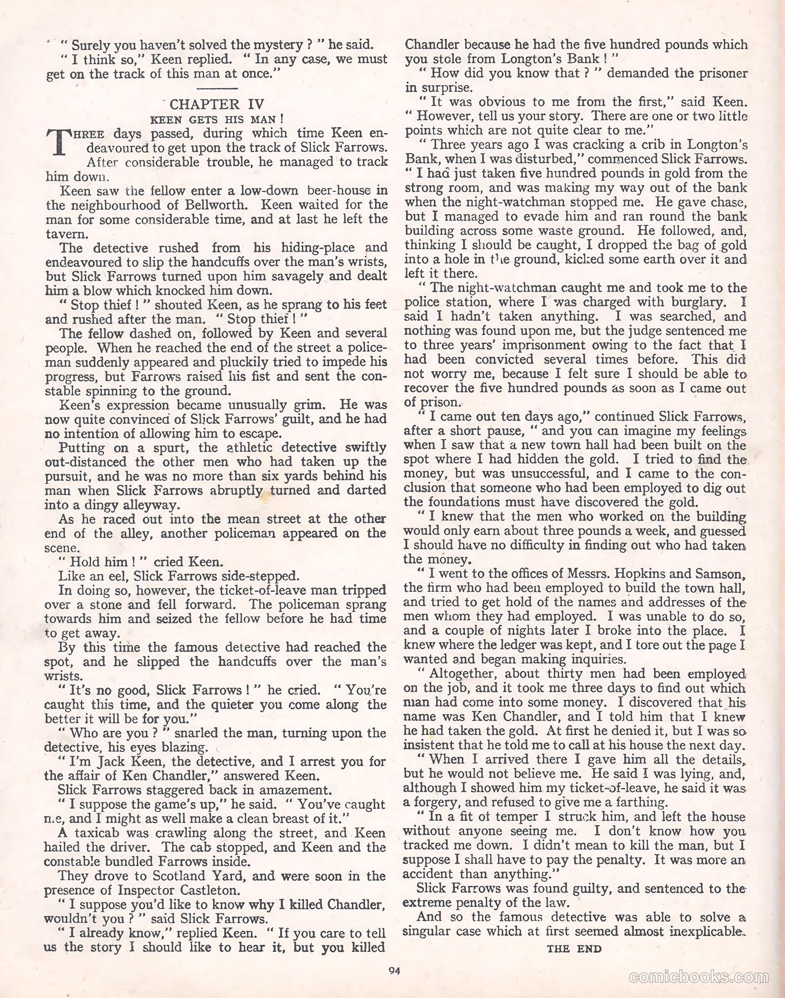 Film Fun Annual #1942 — page 95 of 114