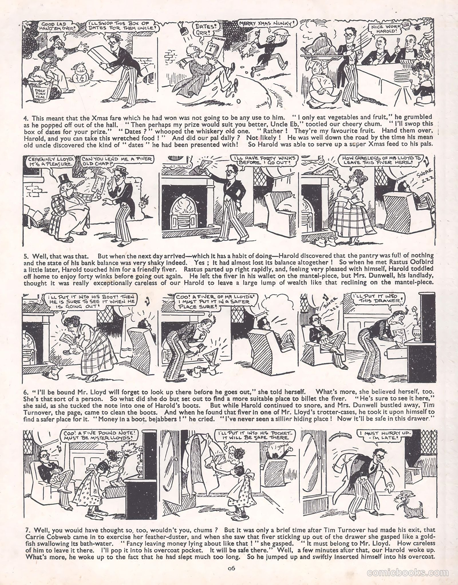 Film Fun Annual #1942 — page 97 of 114