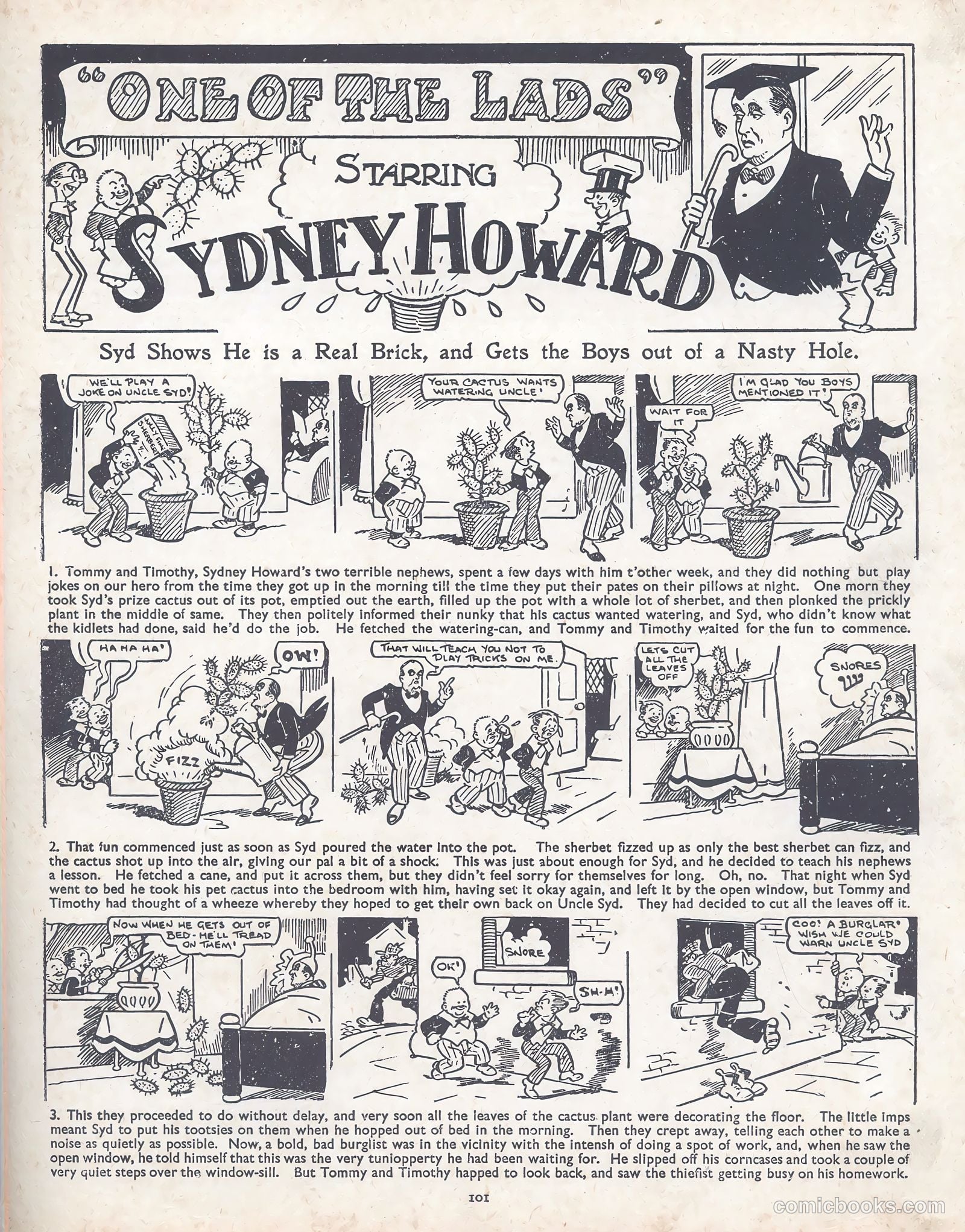 Film Fun Annual #1942 — page 102 of 114