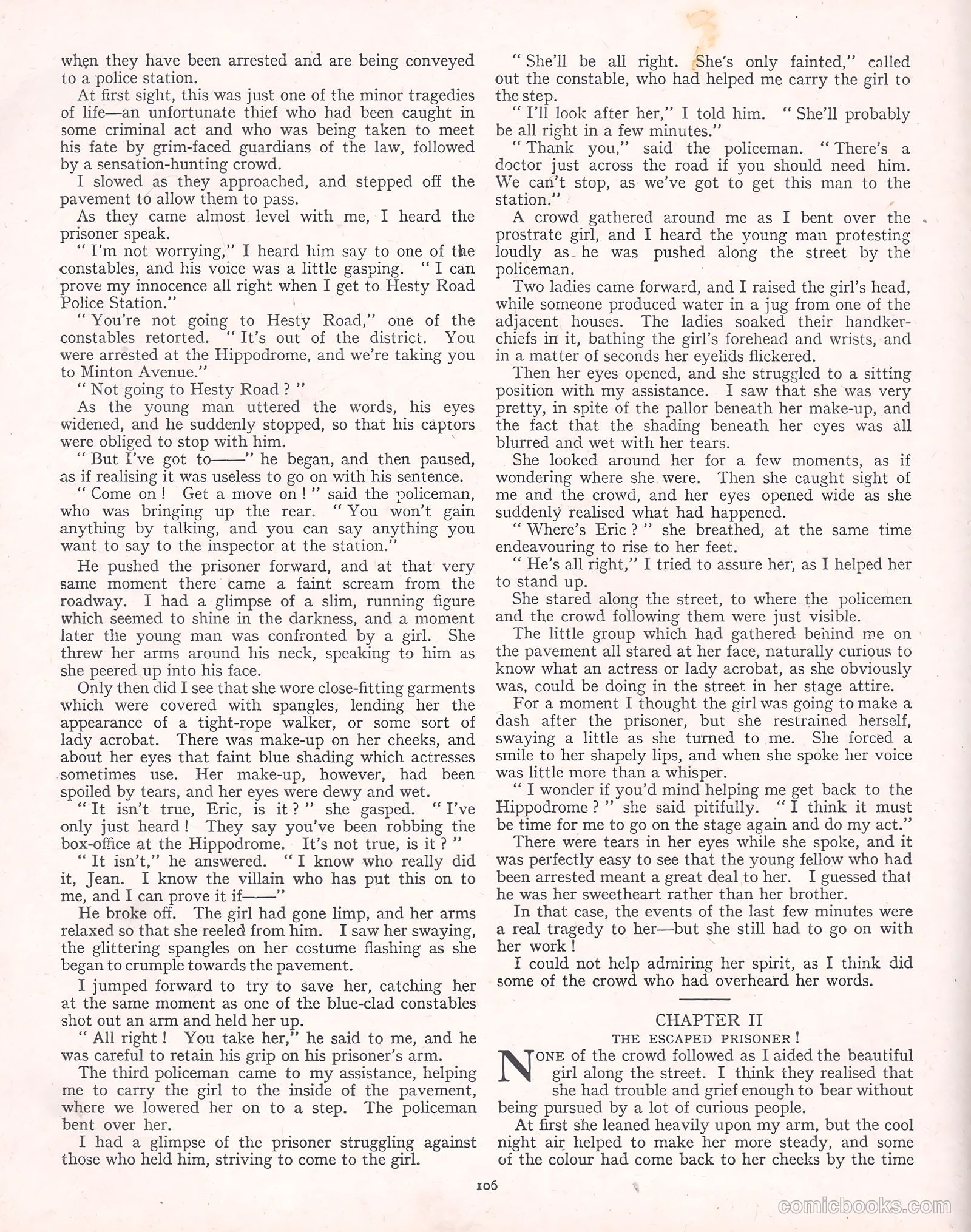 Film Fun Annual #1942 — page 107 of 114