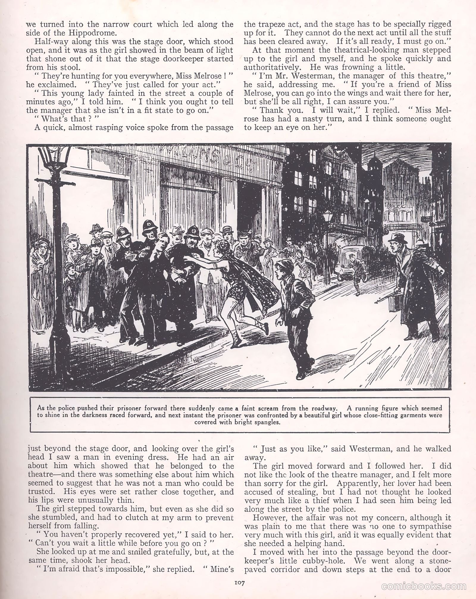 Film Fun Annual #1942 — page 108 of 114