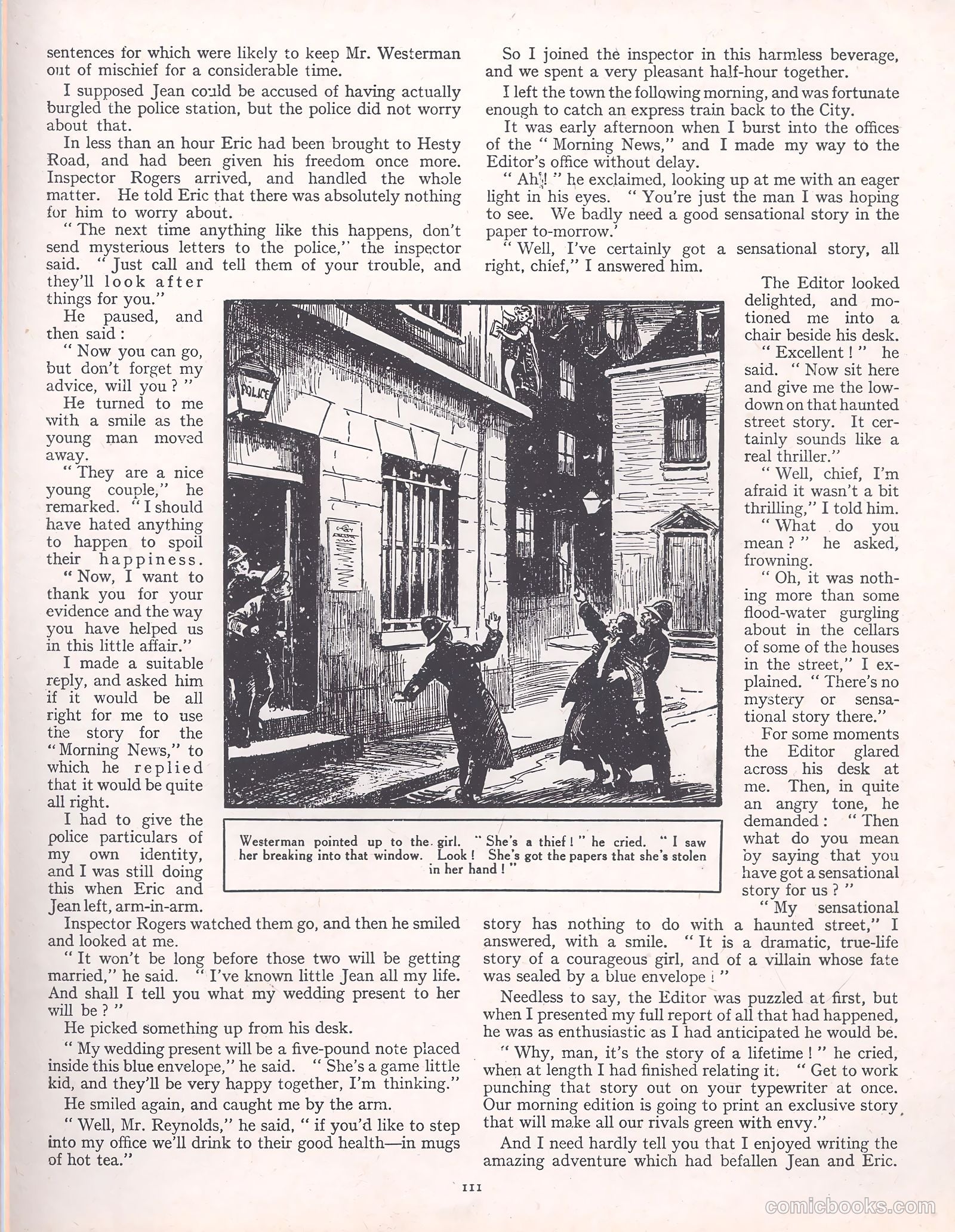 Film Fun Annual #1942 — page 112 of 114