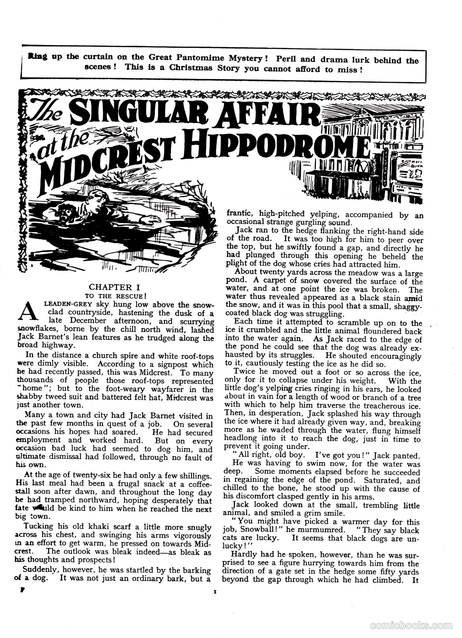 Film Fun Annual #1950 — page 4 of 99