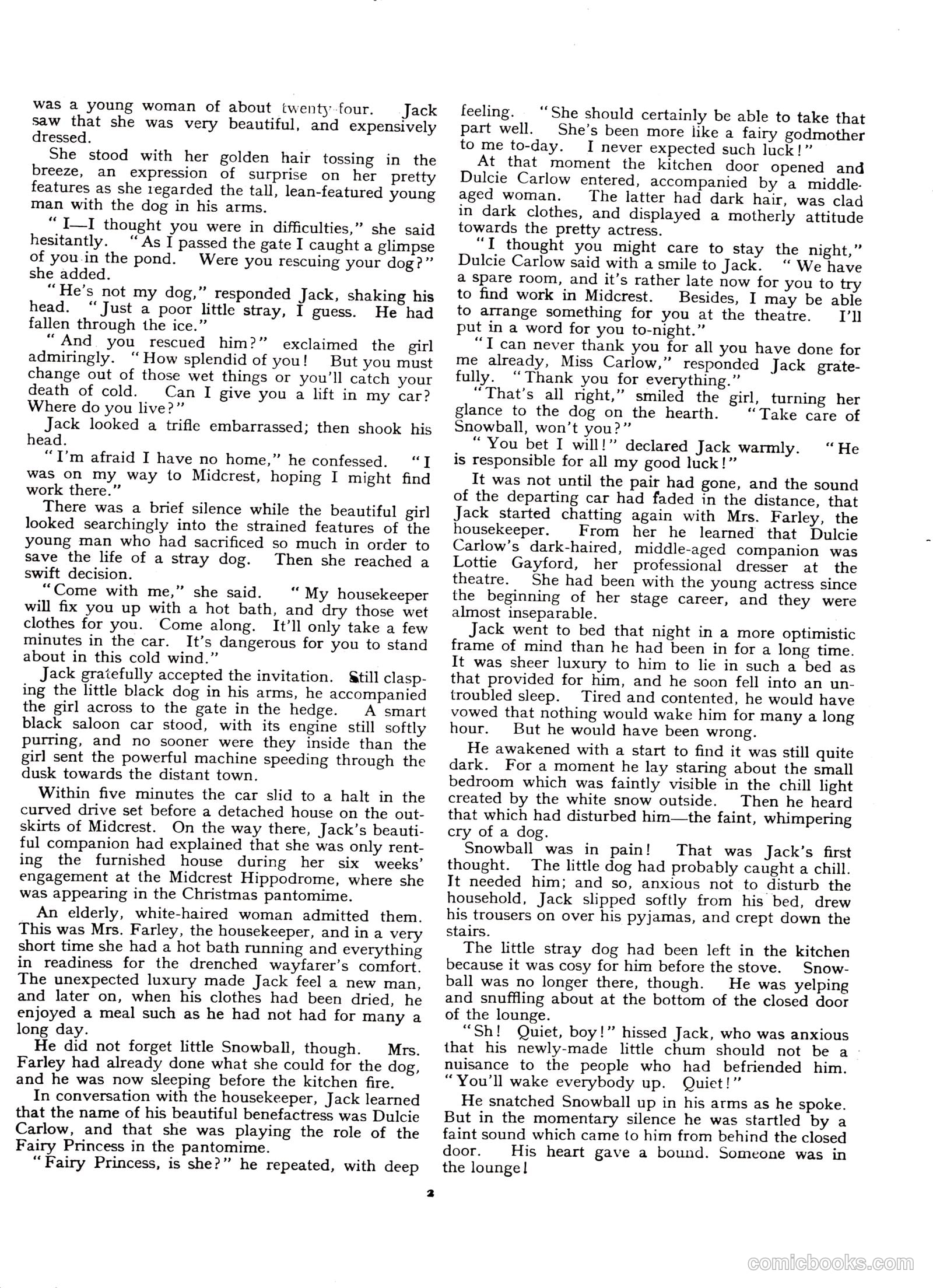 Film Fun Annual #1950 — page 5 of 99