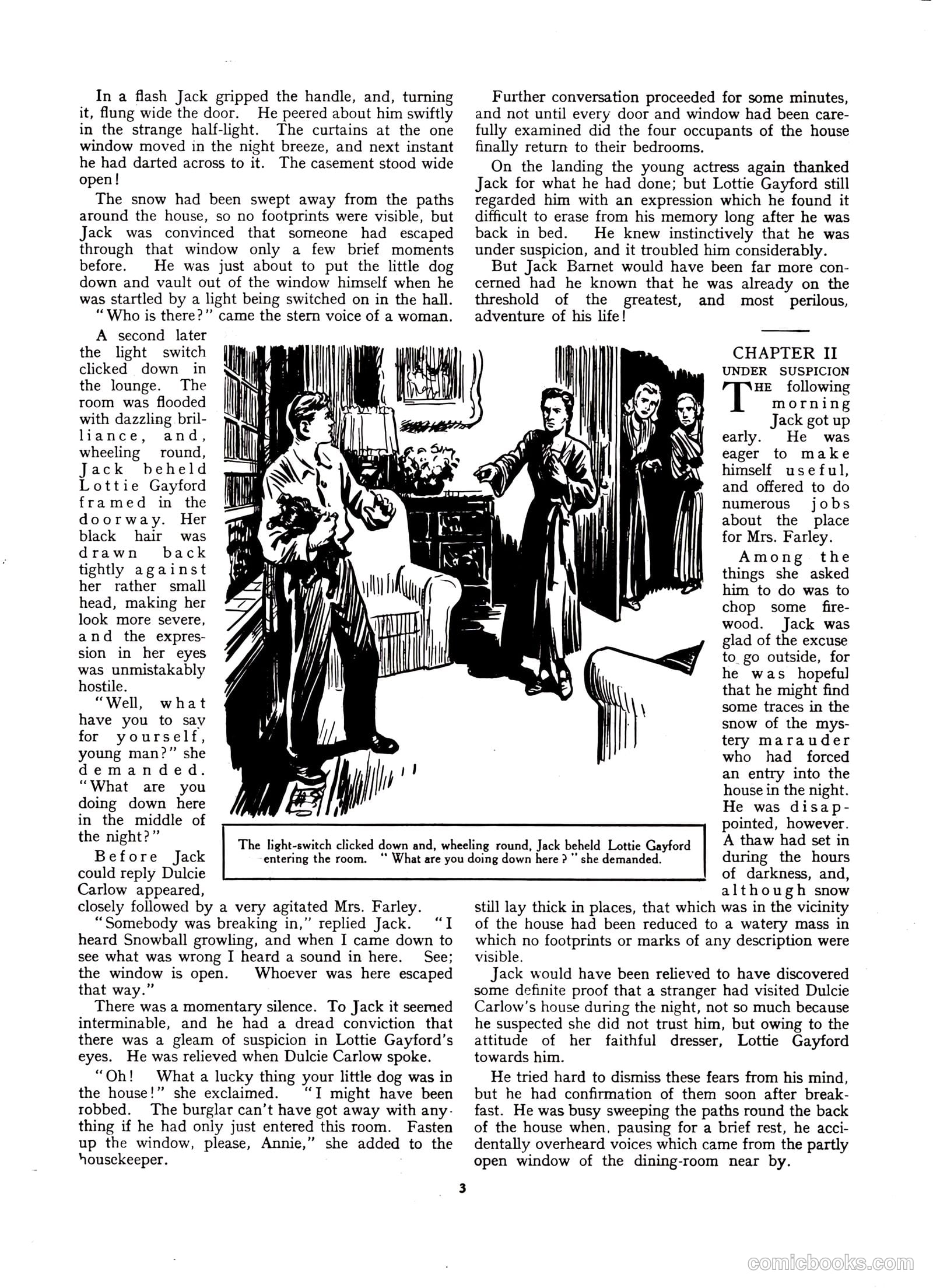Film Fun Annual #1950 — page 6 of 99