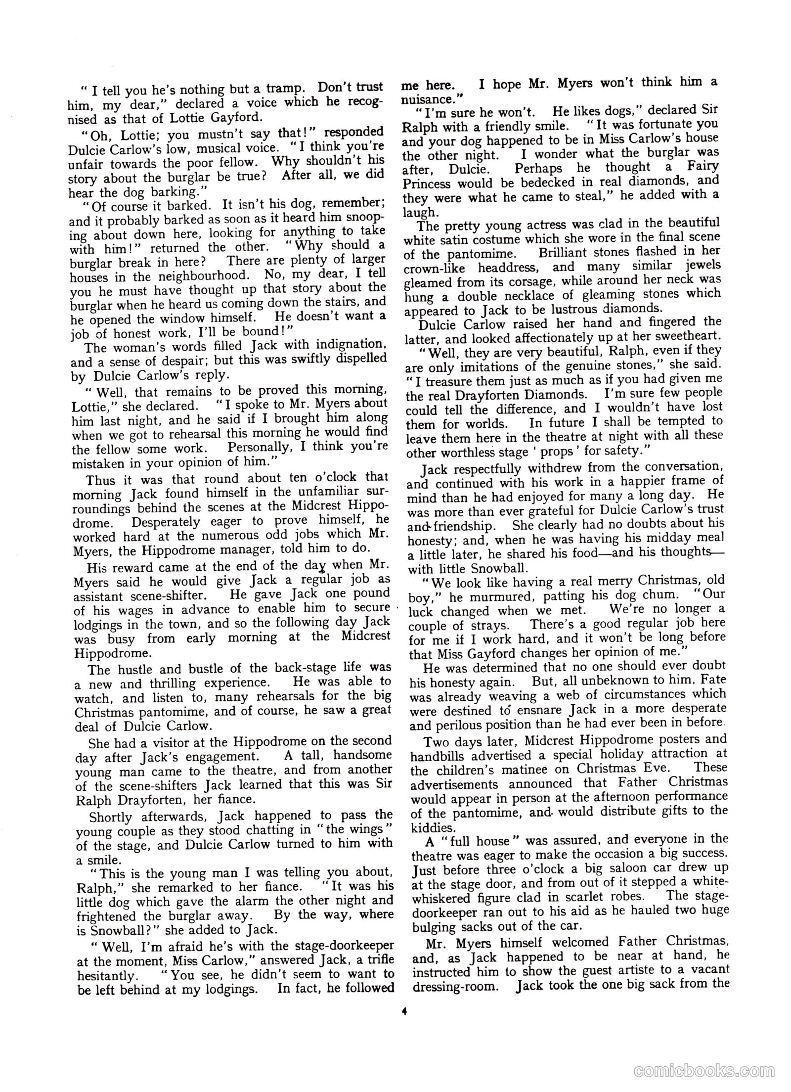 Film Fun Annual #1950 — page 7 of 99