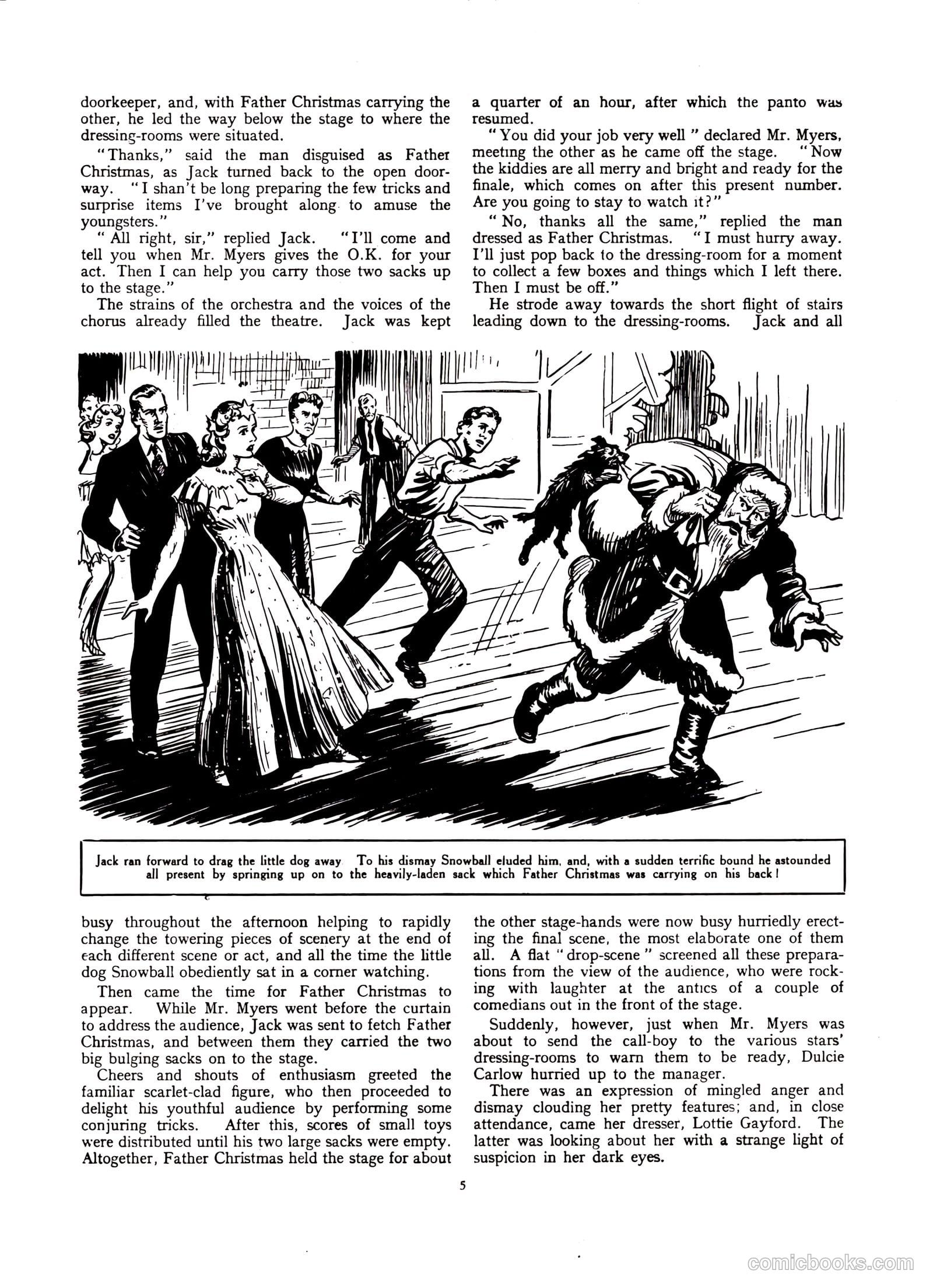 Film Fun Annual #1950 — page 8 of 99