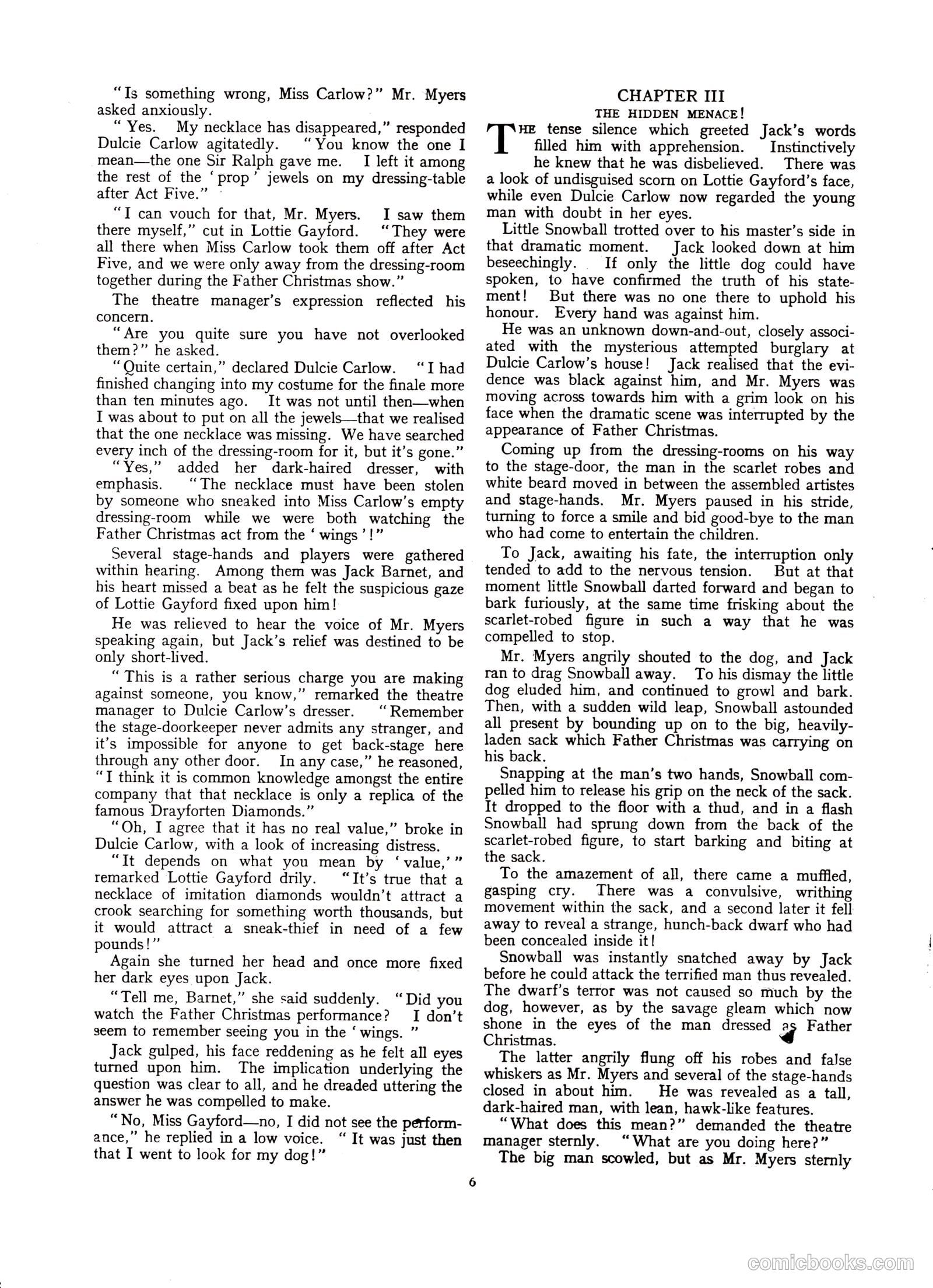 Film Fun Annual #1950 — page 9 of 99