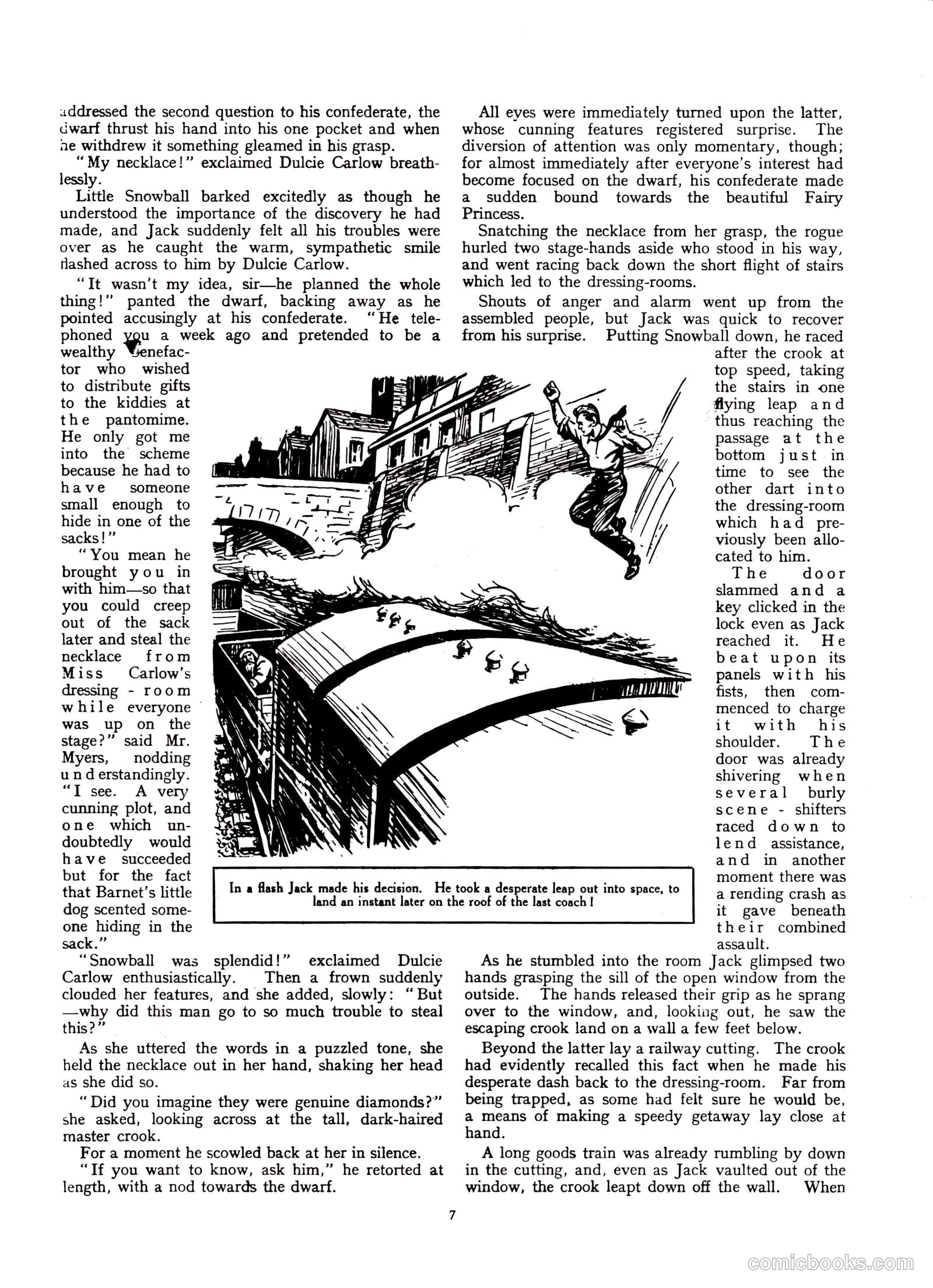 Film Fun Annual #1950 — page 10 of 99