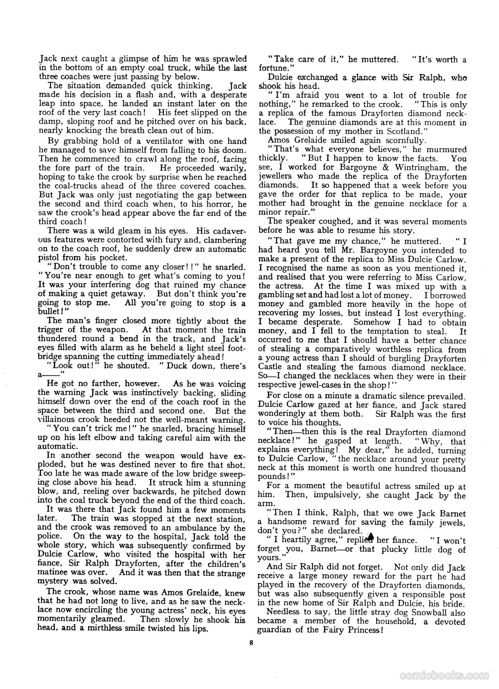 Film Fun Annual #1950 — page 11 of 99