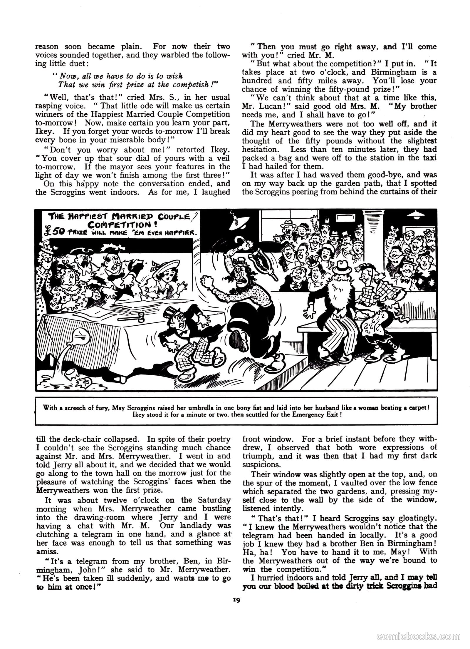 Film Fun Annual #1950 — page 22 of 99
