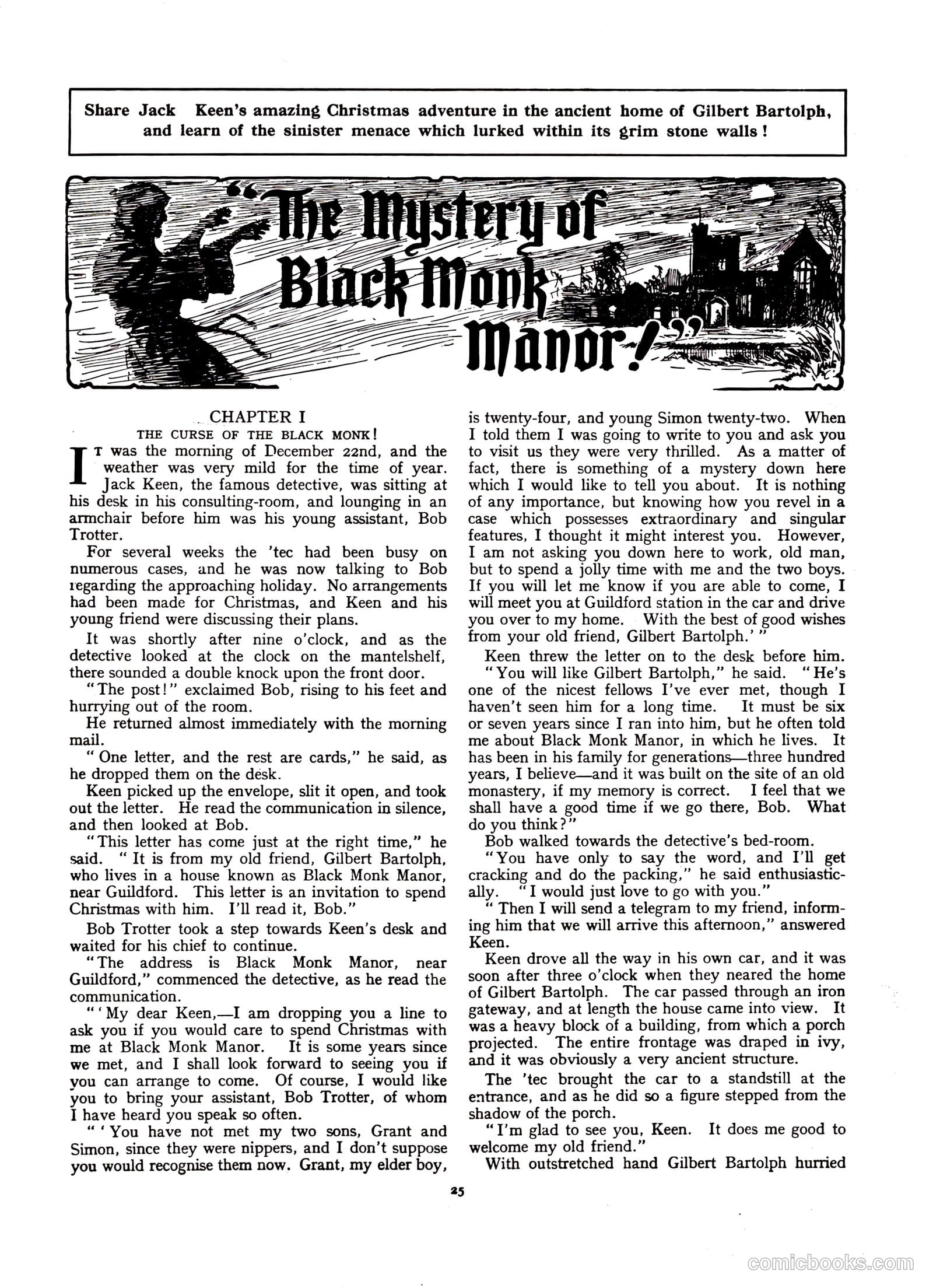 Film Fun Annual #1950 — page 28 of 99
