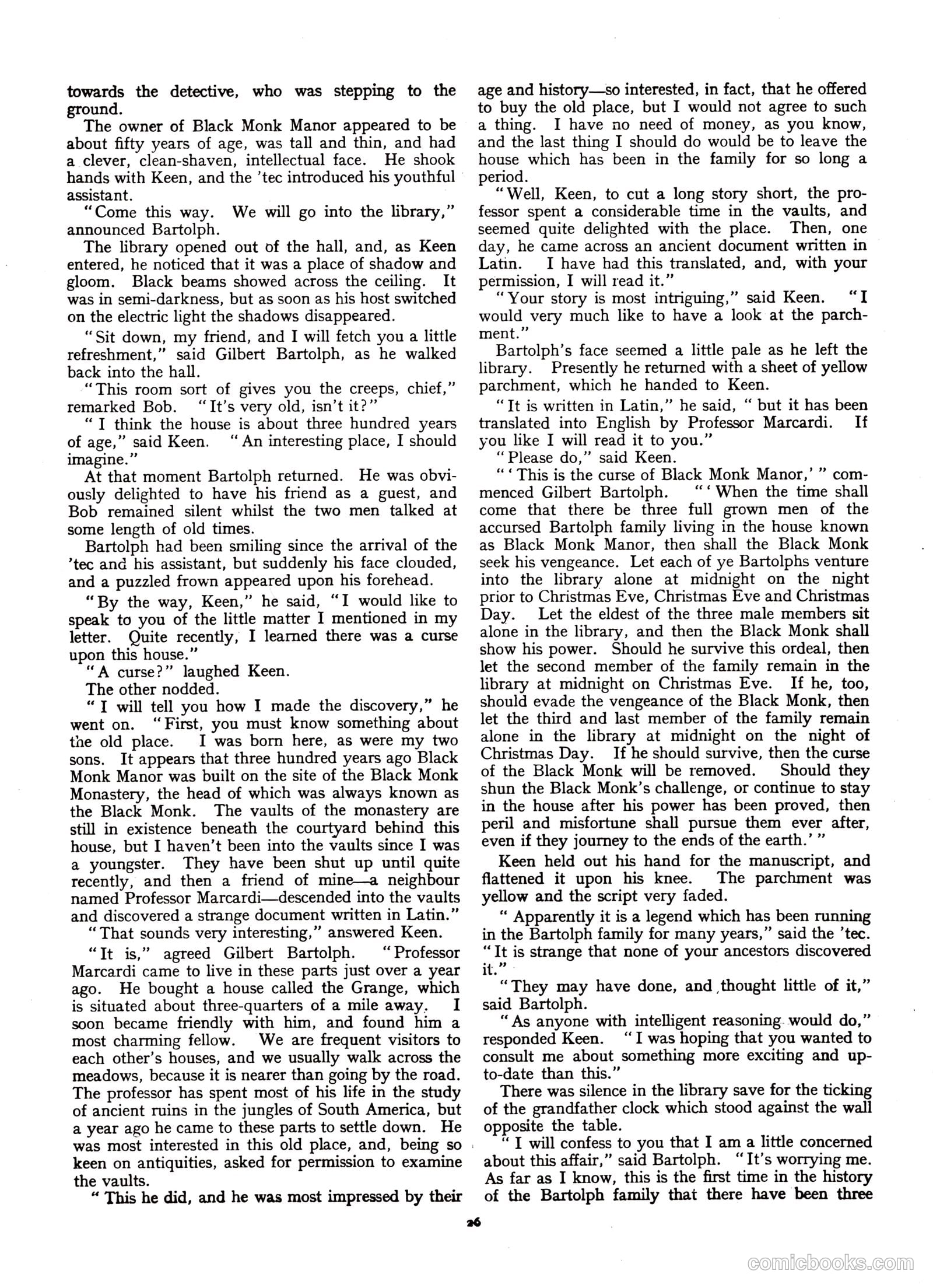 Film Fun Annual #1950 — page 29 of 99