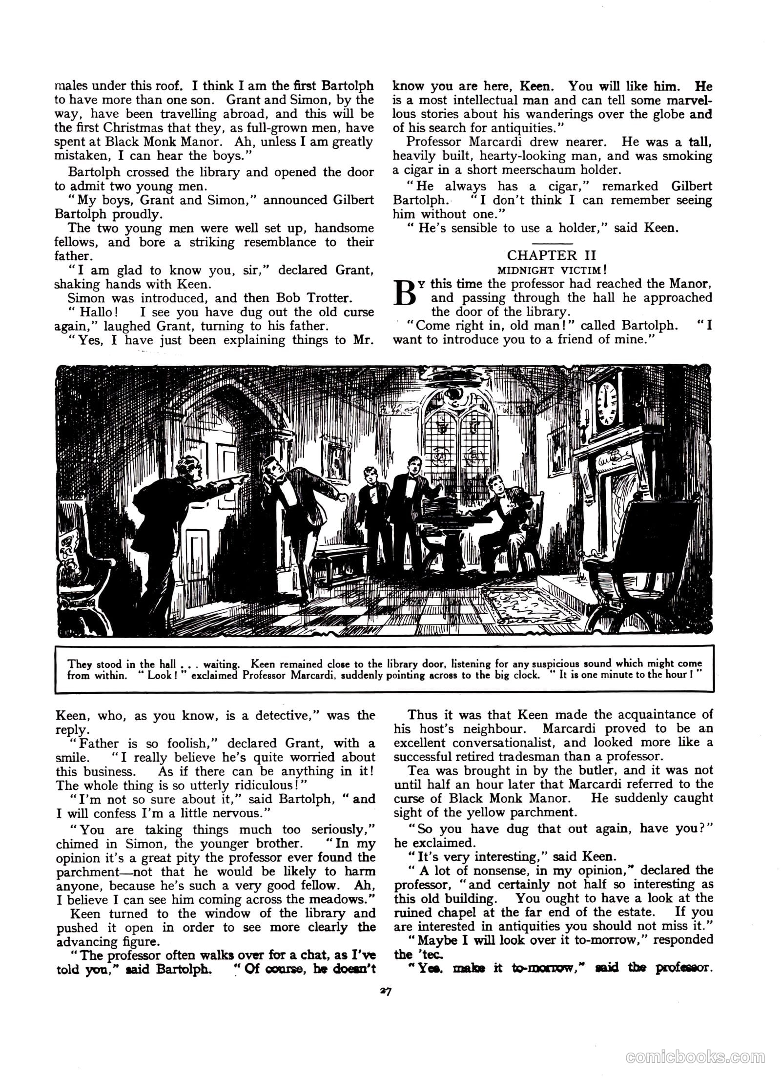 Film Fun Annual #1950 — page 30 of 99