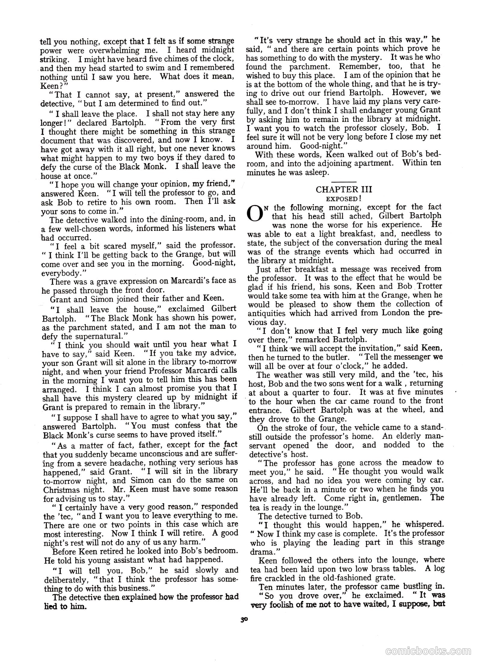 Film Fun Annual #1950 — page 33 of 99