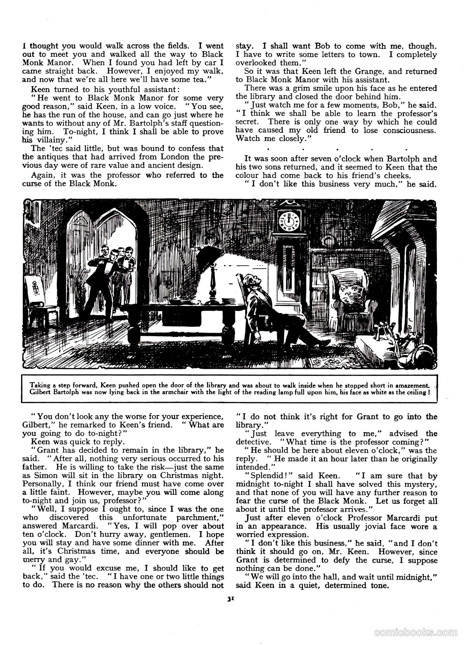 Film Fun Annual #1950 — page 34 of 99
