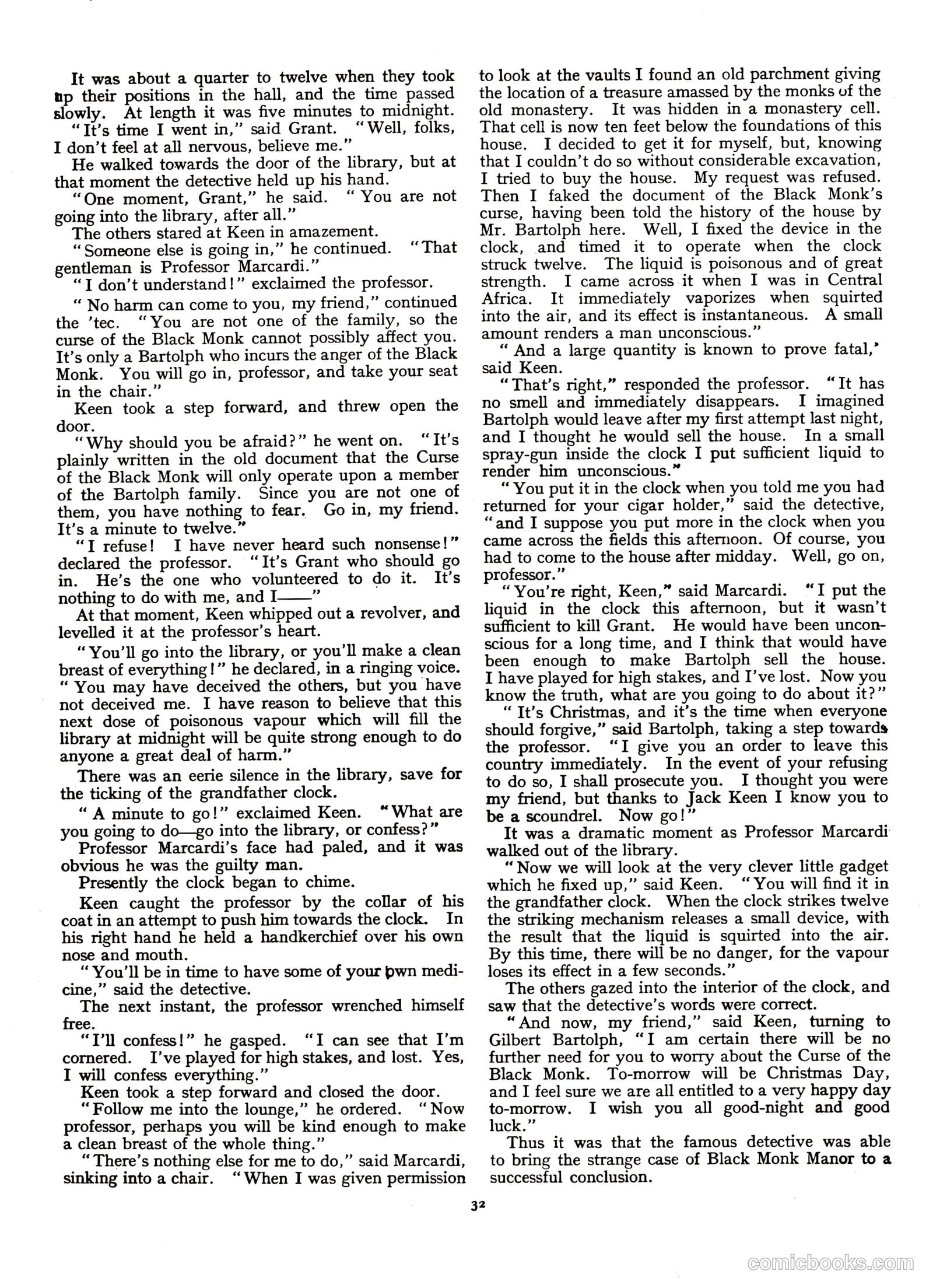 Film Fun Annual #1950 — page 35 of 99