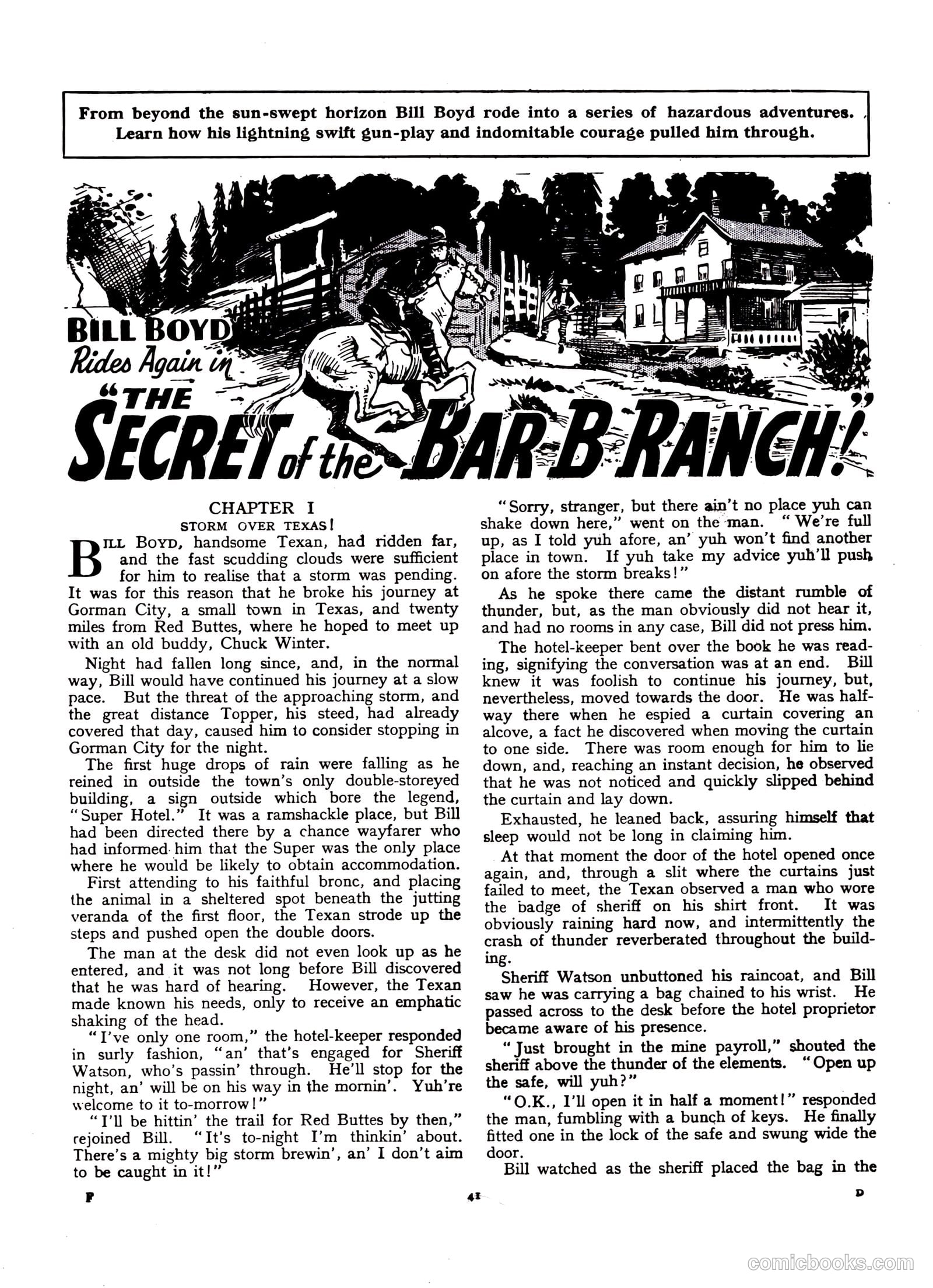 Film Fun Annual #1950 — page 44 of 99