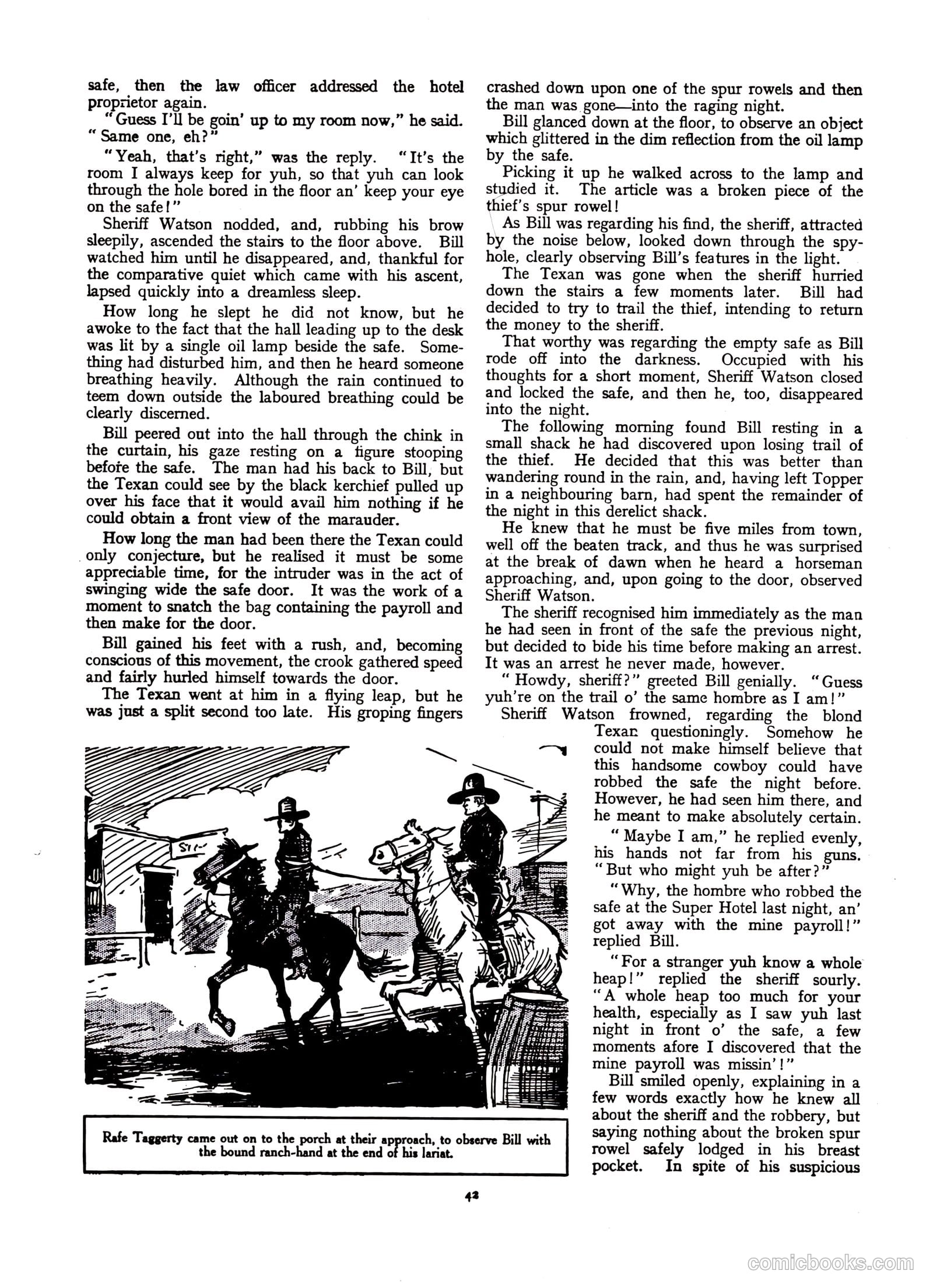 Film Fun Annual #1950 — page 45 of 99
