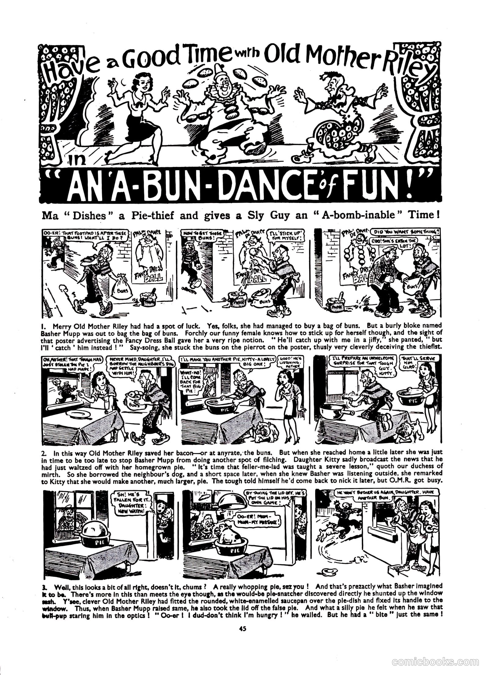 Film Fun Annual #1950 — page 48 of 99