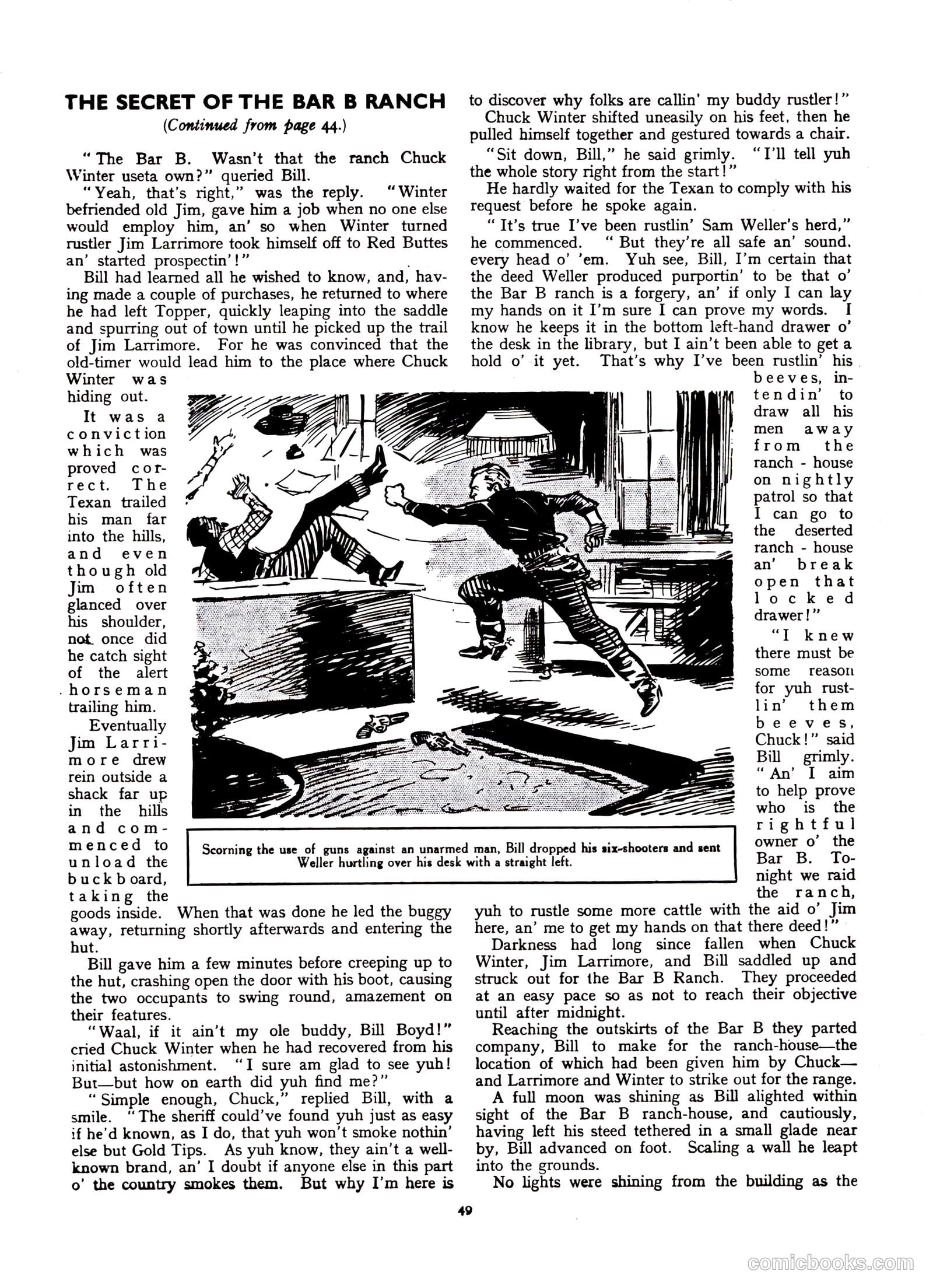 Film Fun Annual #1950 — page 52 of 99