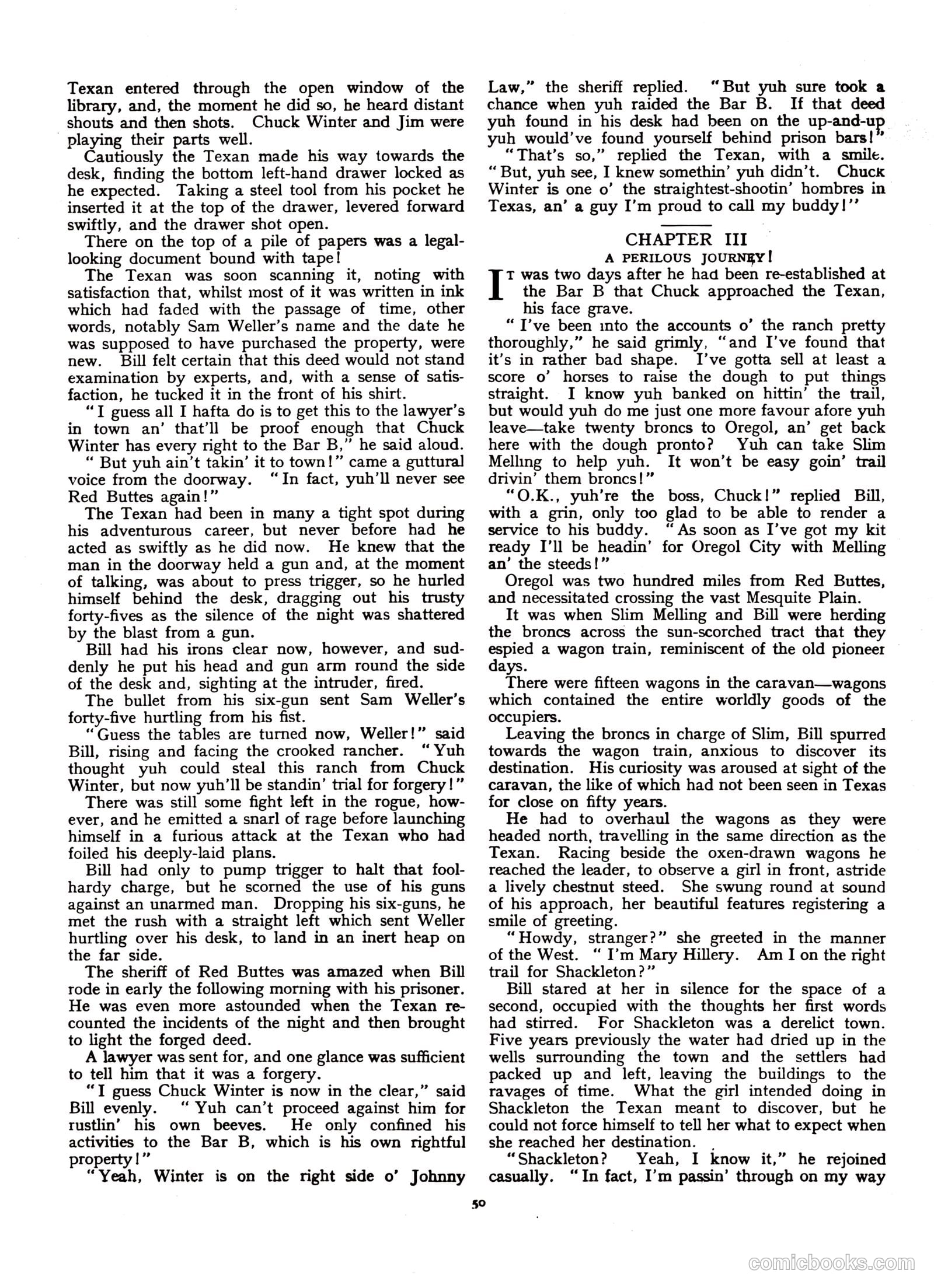 Film Fun Annual #1950 — page 53 of 99