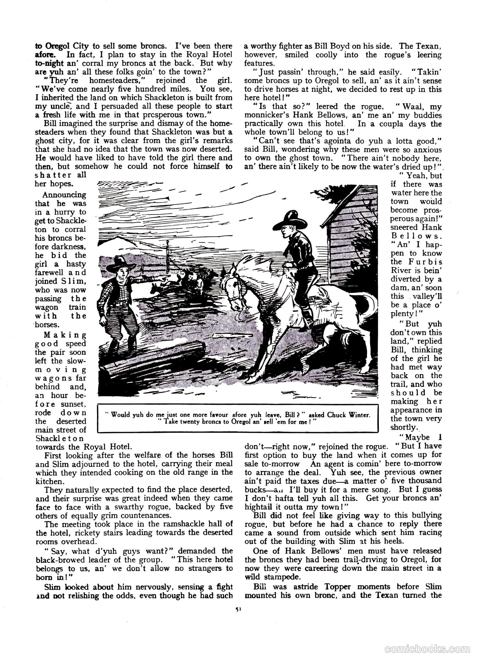 Film Fun Annual #1950 — page 54 of 99