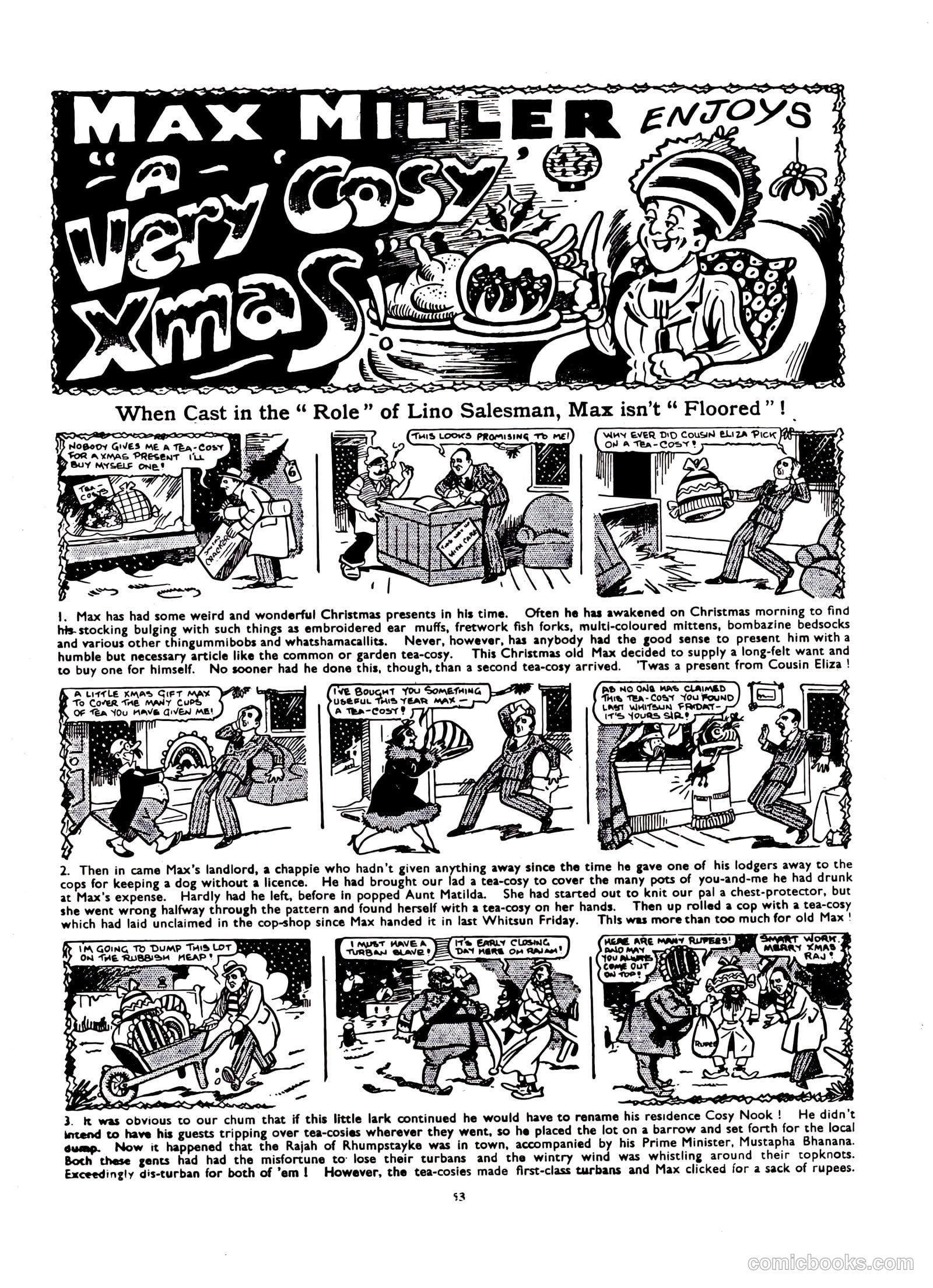 Film Fun Annual #1950 — page 56 of 99