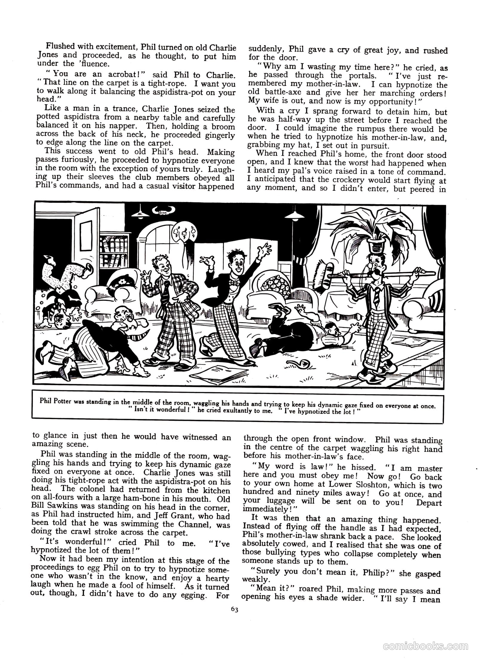 Film Fun Annual #1950 — page 66 of 99