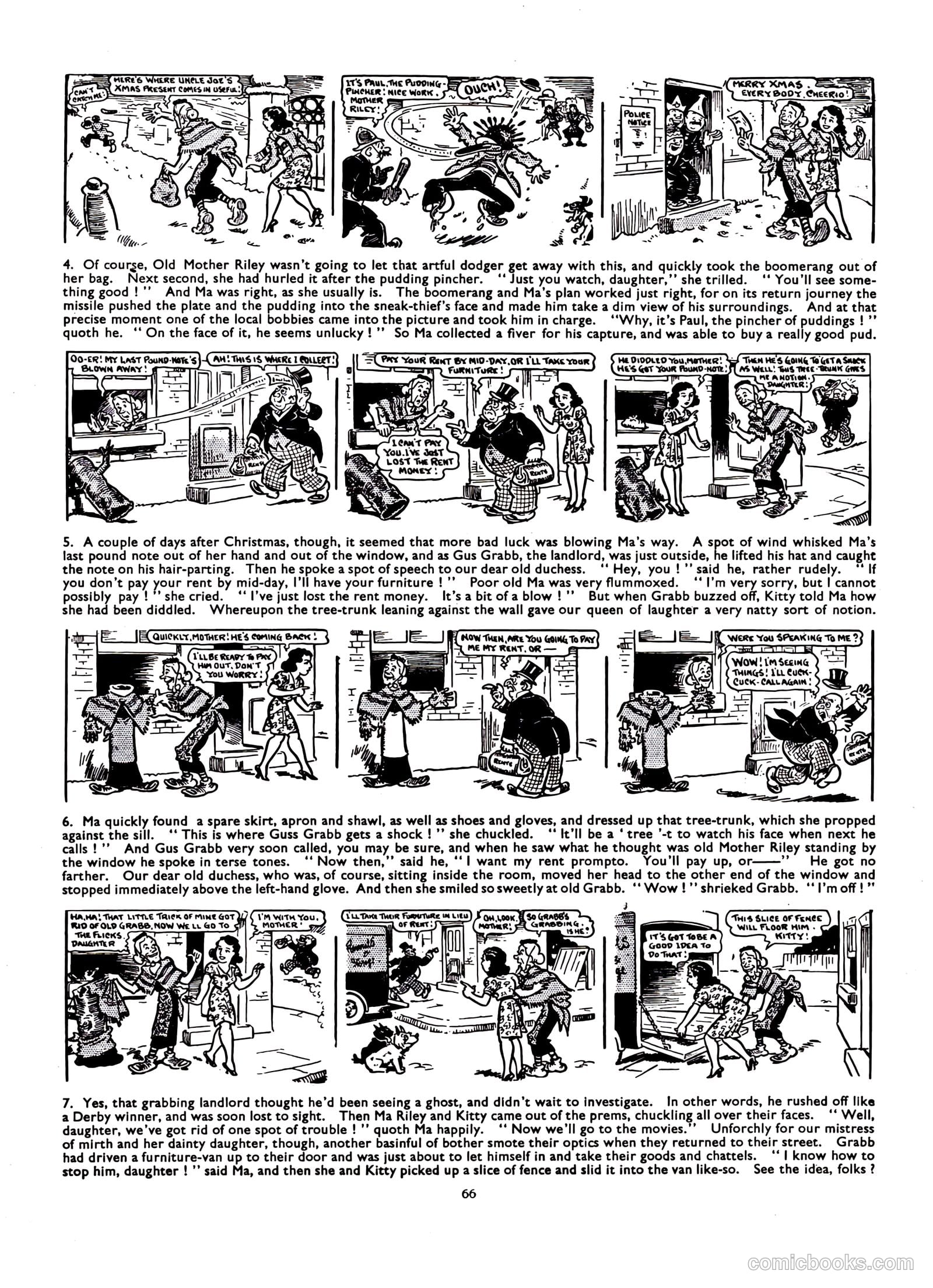 Film Fun Annual #1950 — page 69 of 99