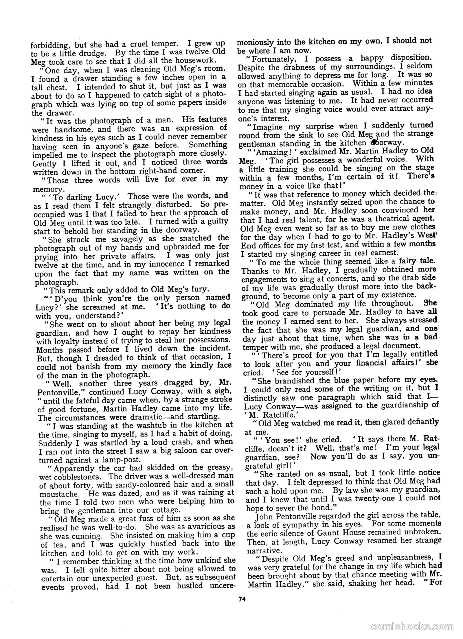 Film Fun Annual #1950 — page 77 of 99