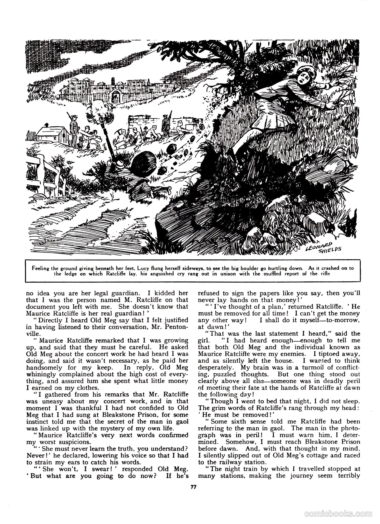 Film Fun Annual #1950 — page 80 of 99