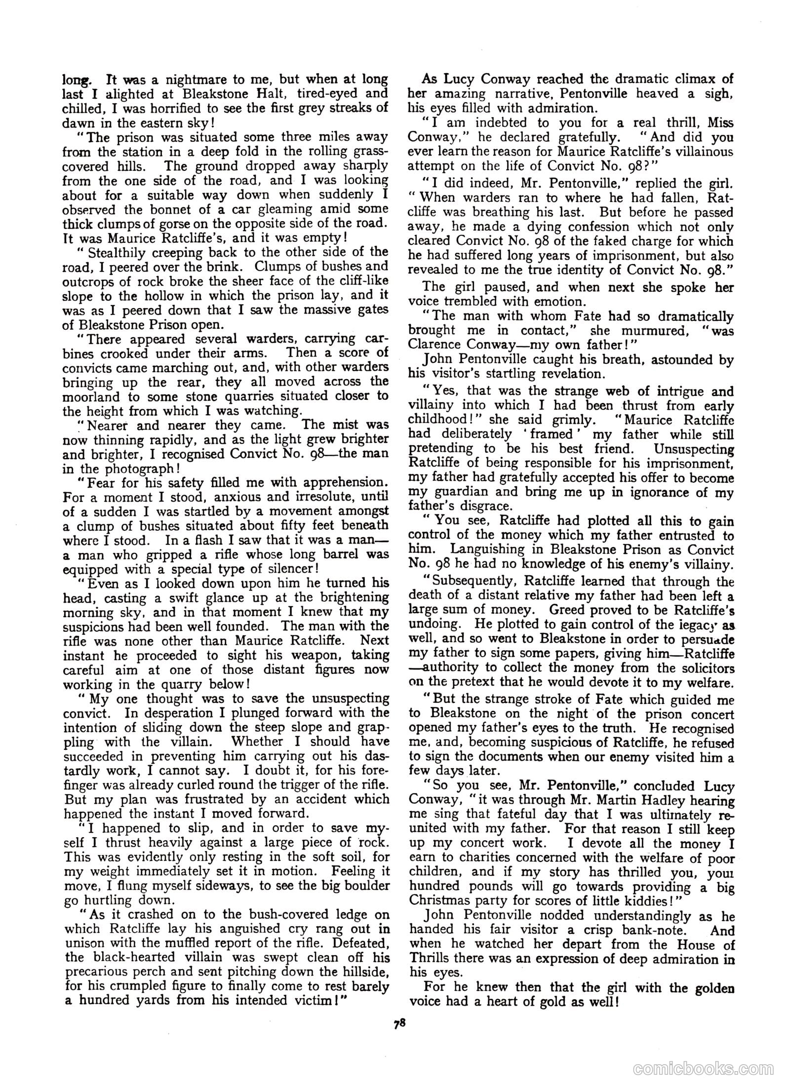 Film Fun Annual #1950 — page 81 of 99