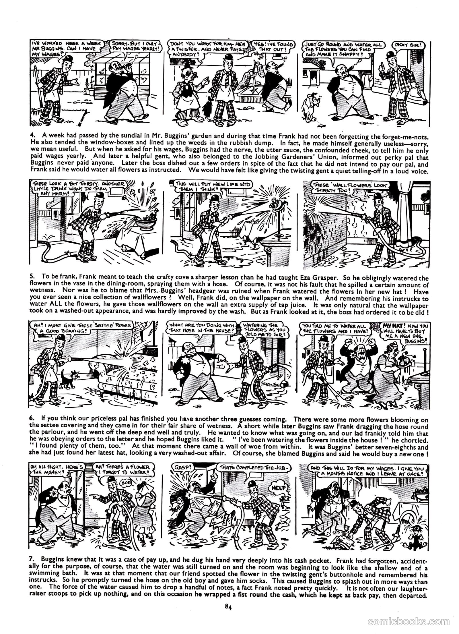 Film Fun Annual #1950 — page 87 of 99