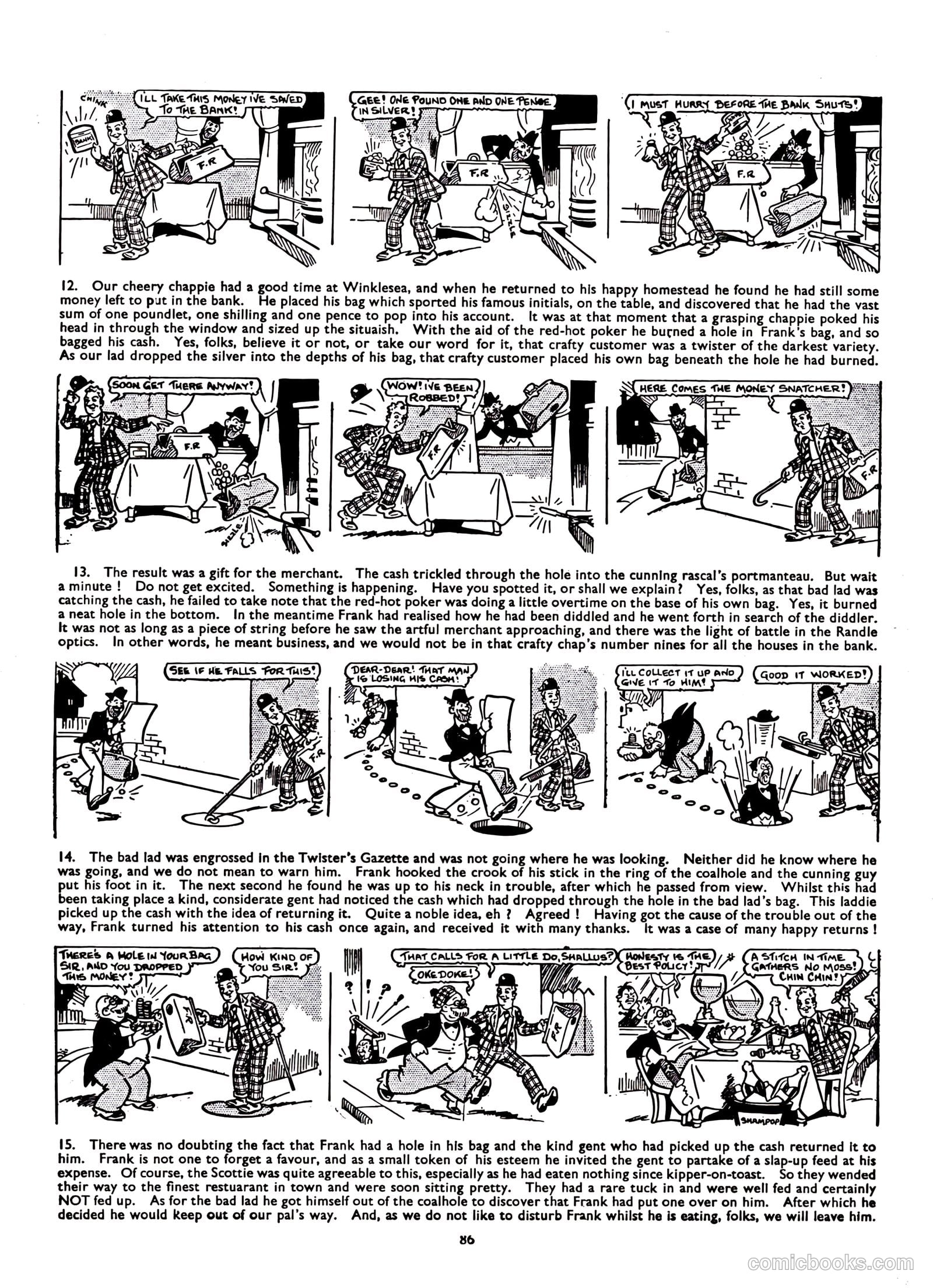 Film Fun Annual #1950 — page 89 of 99