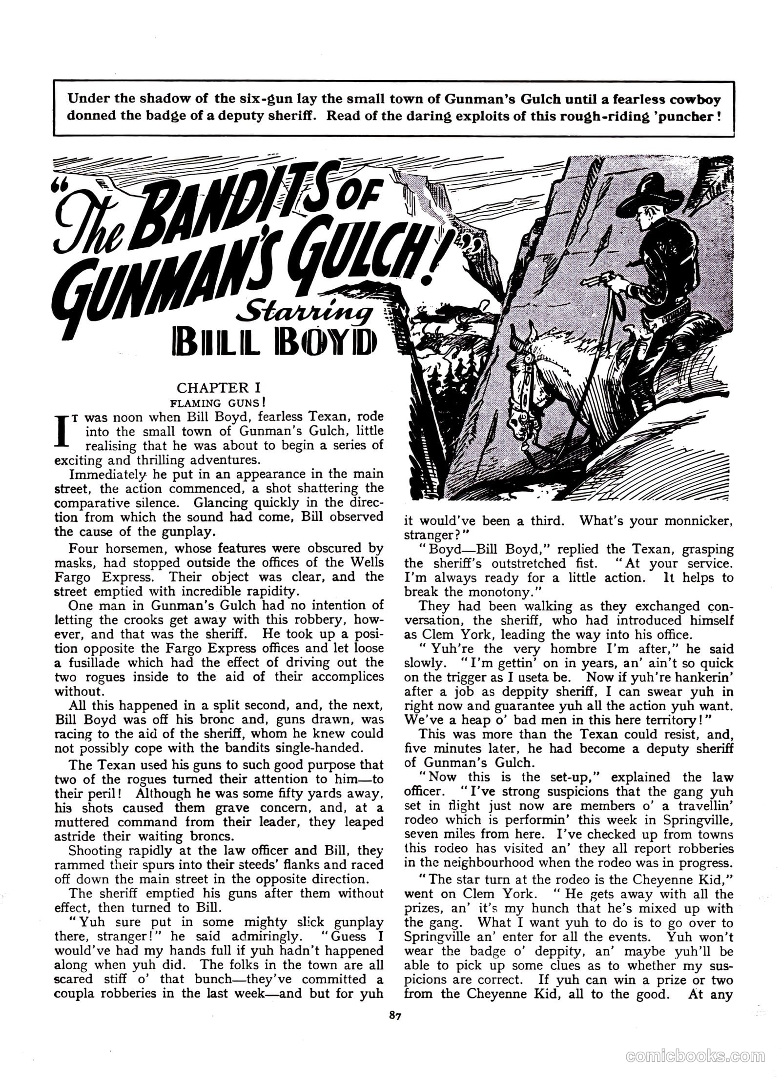 Film Fun Annual #1950 — page 90 of 99