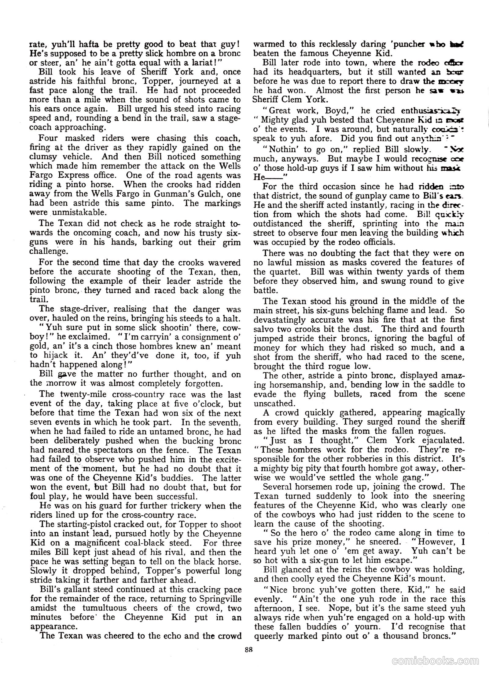 Film Fun Annual #1950 — page 91 of 99