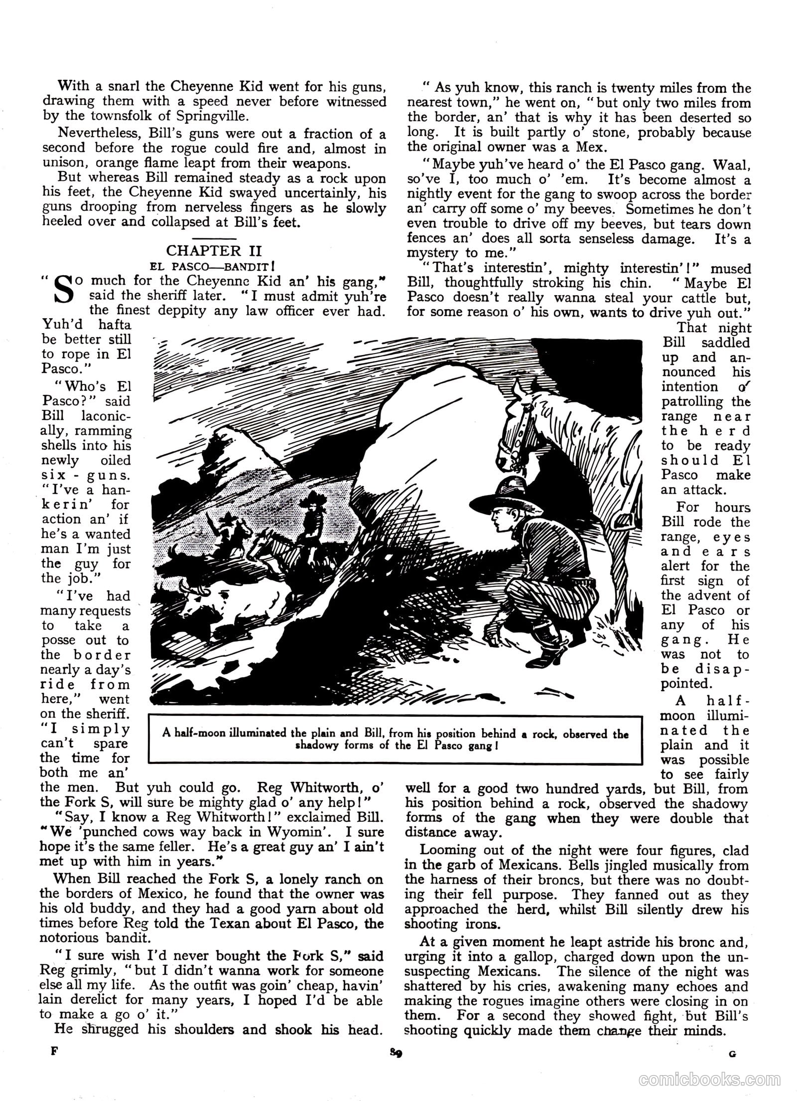 Film Fun Annual #1950 — page 92 of 99