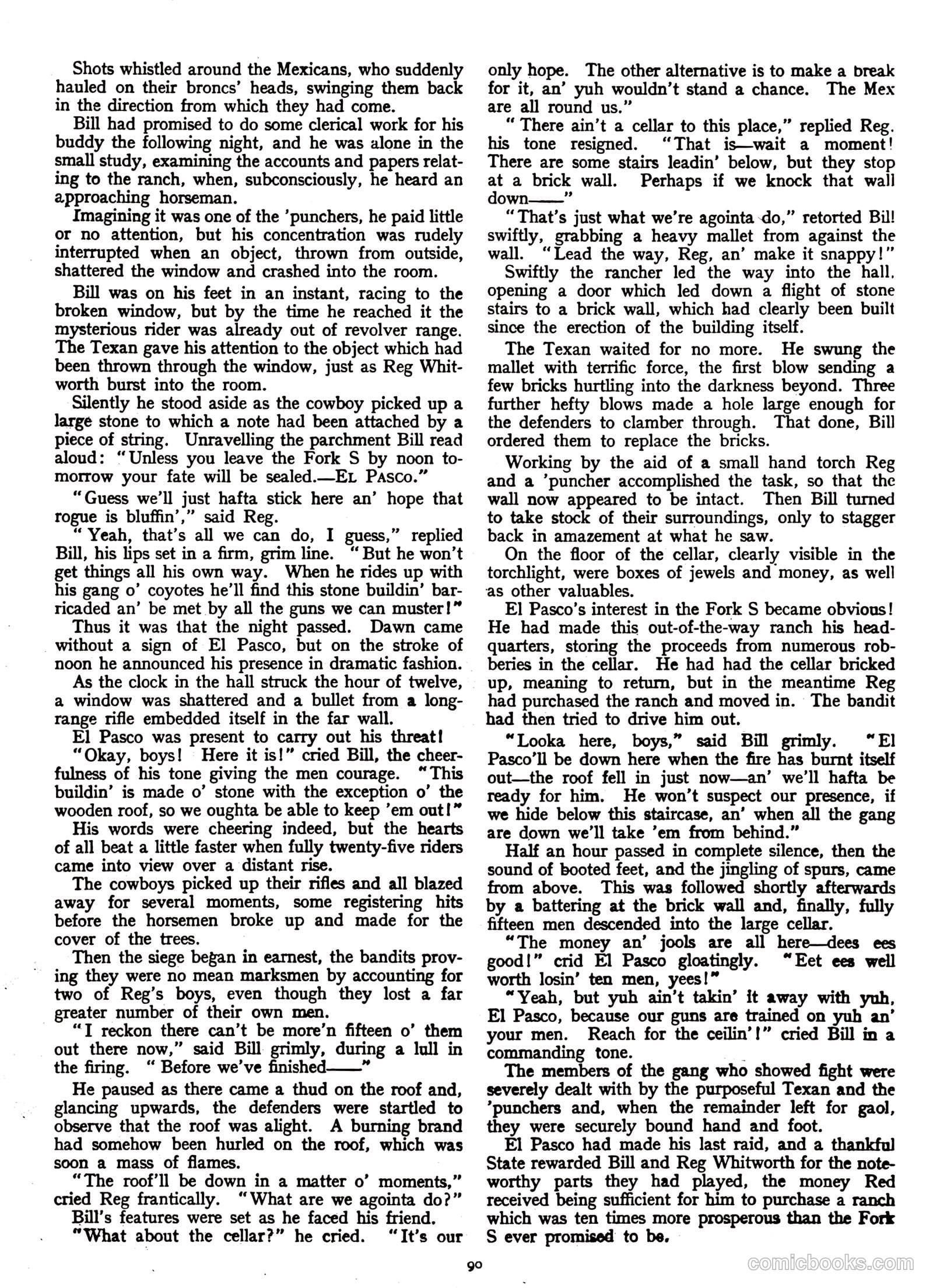 Film Fun Annual #1950 — page 93 of 99