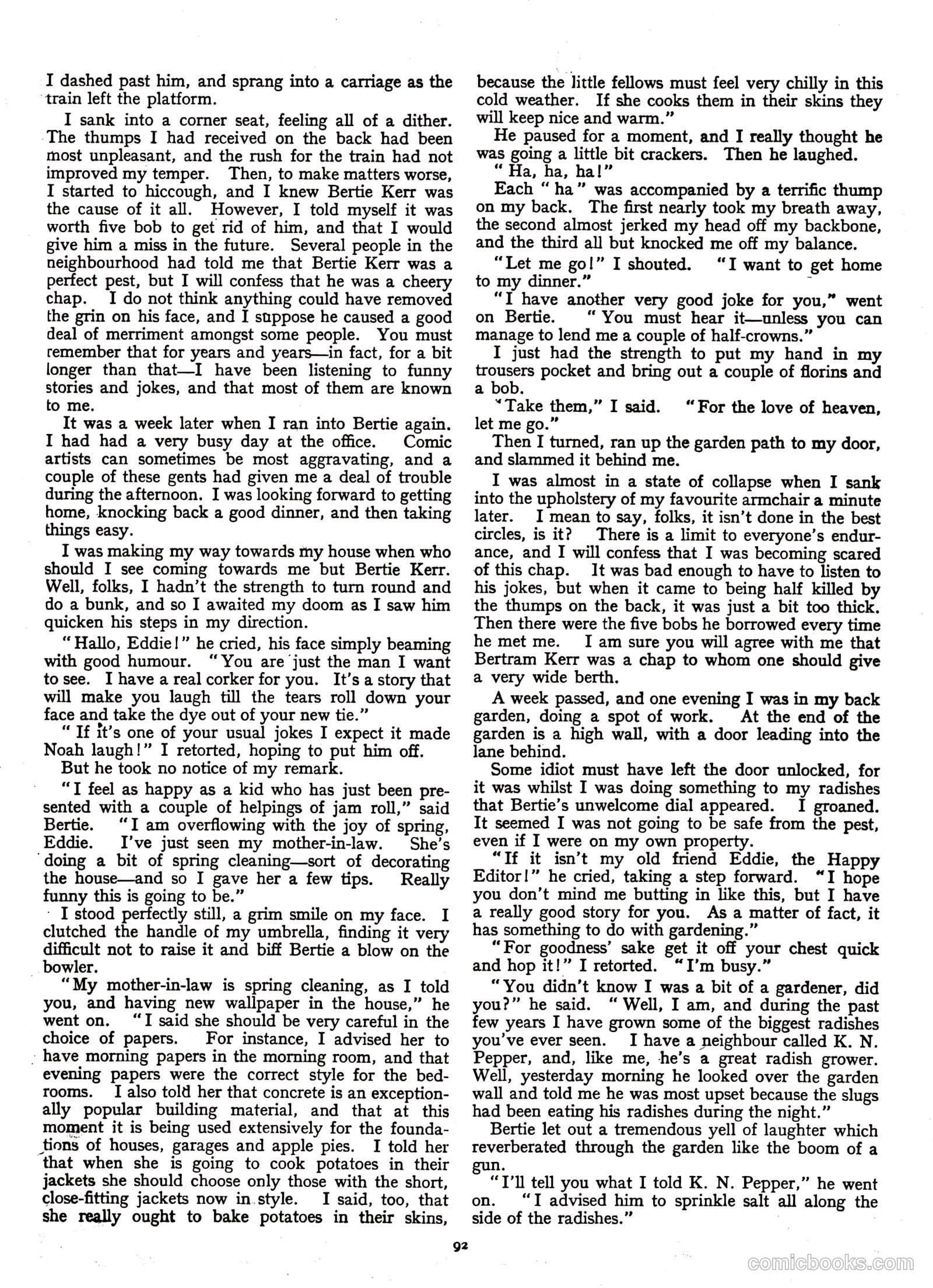 Film Fun Annual #1950 — page 95 of 99