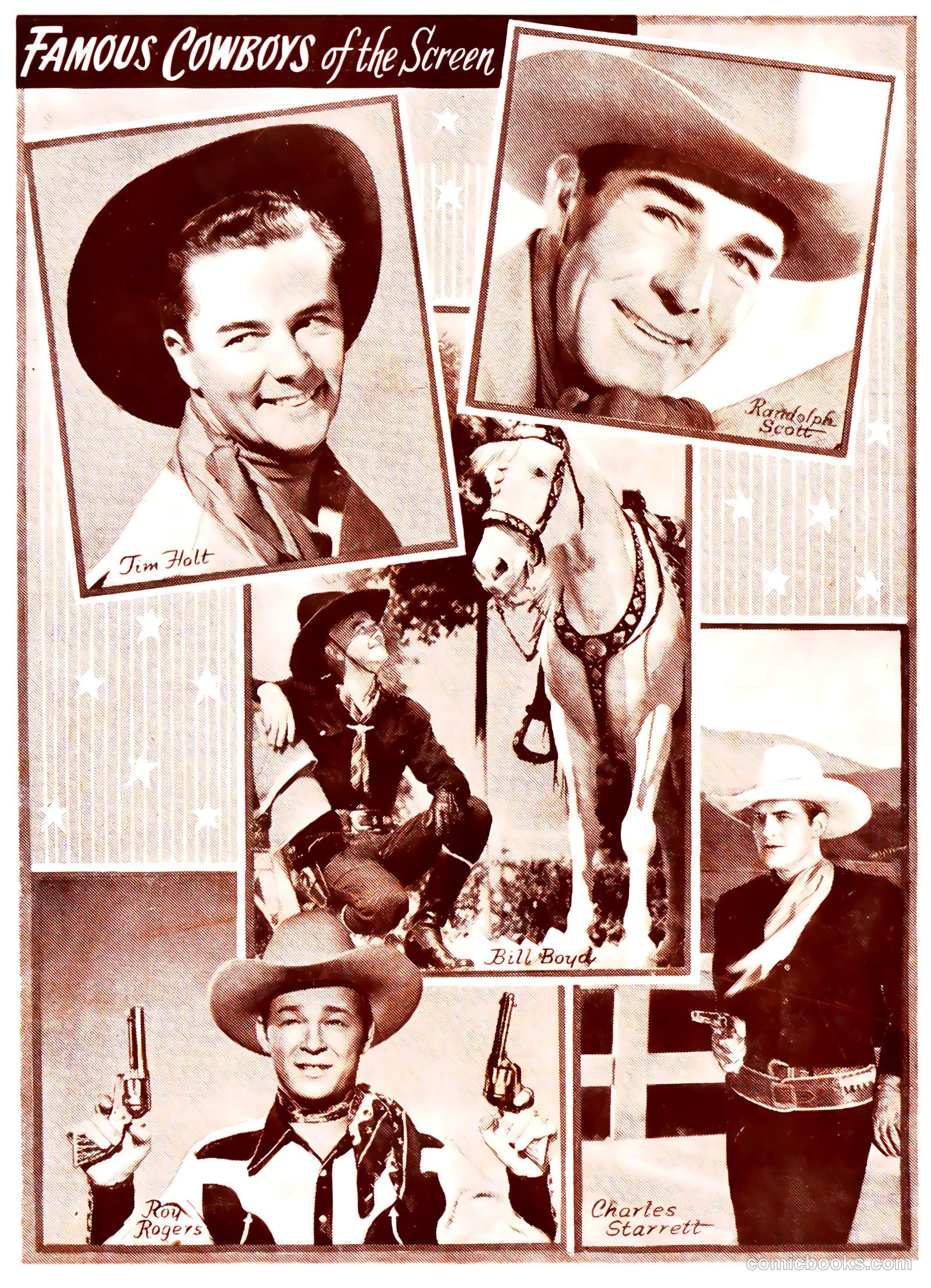 Film Fun Annual #1951 — page 2 of 60