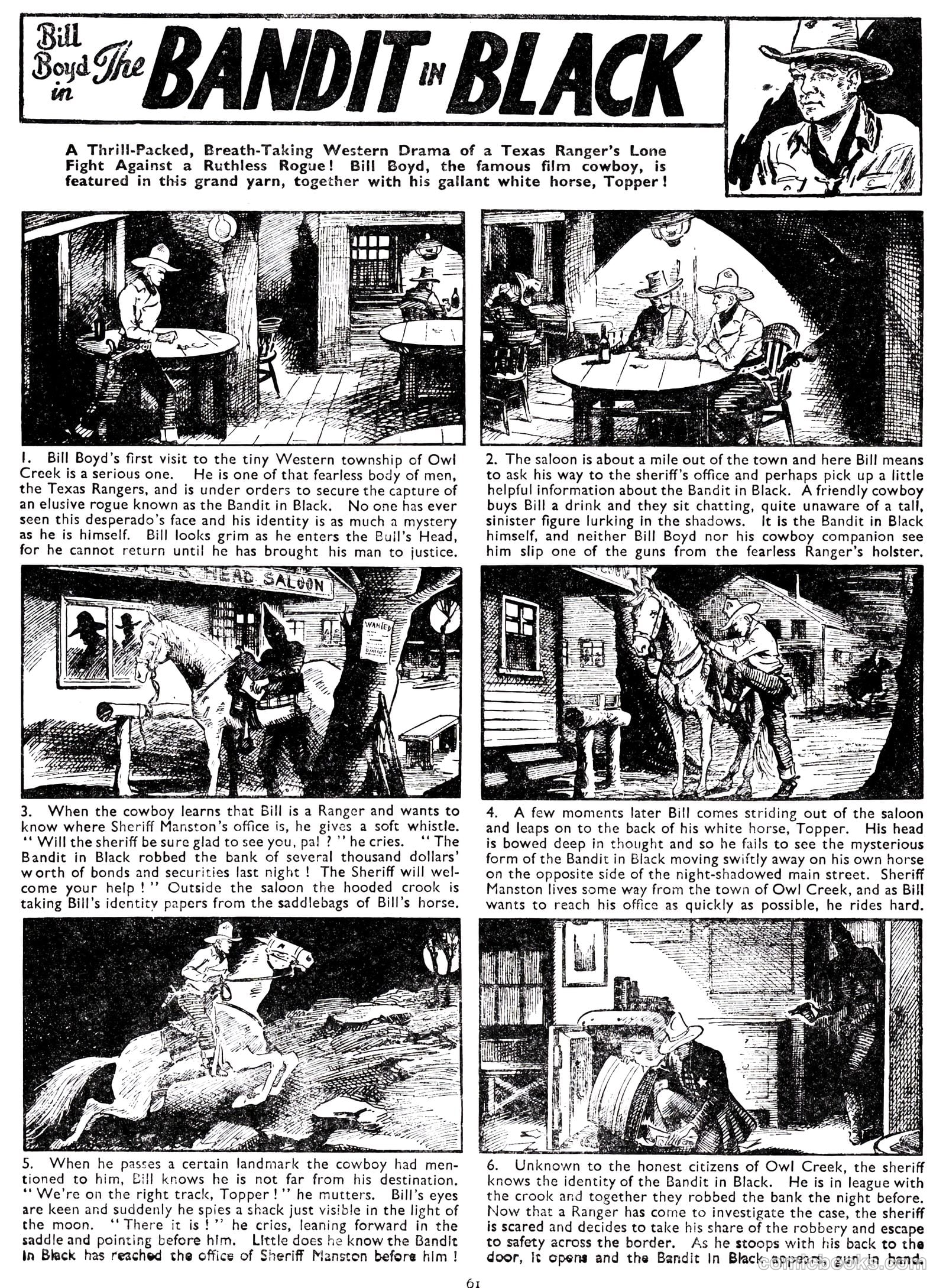 Film Fun Annual #1951 — page 35 of 60