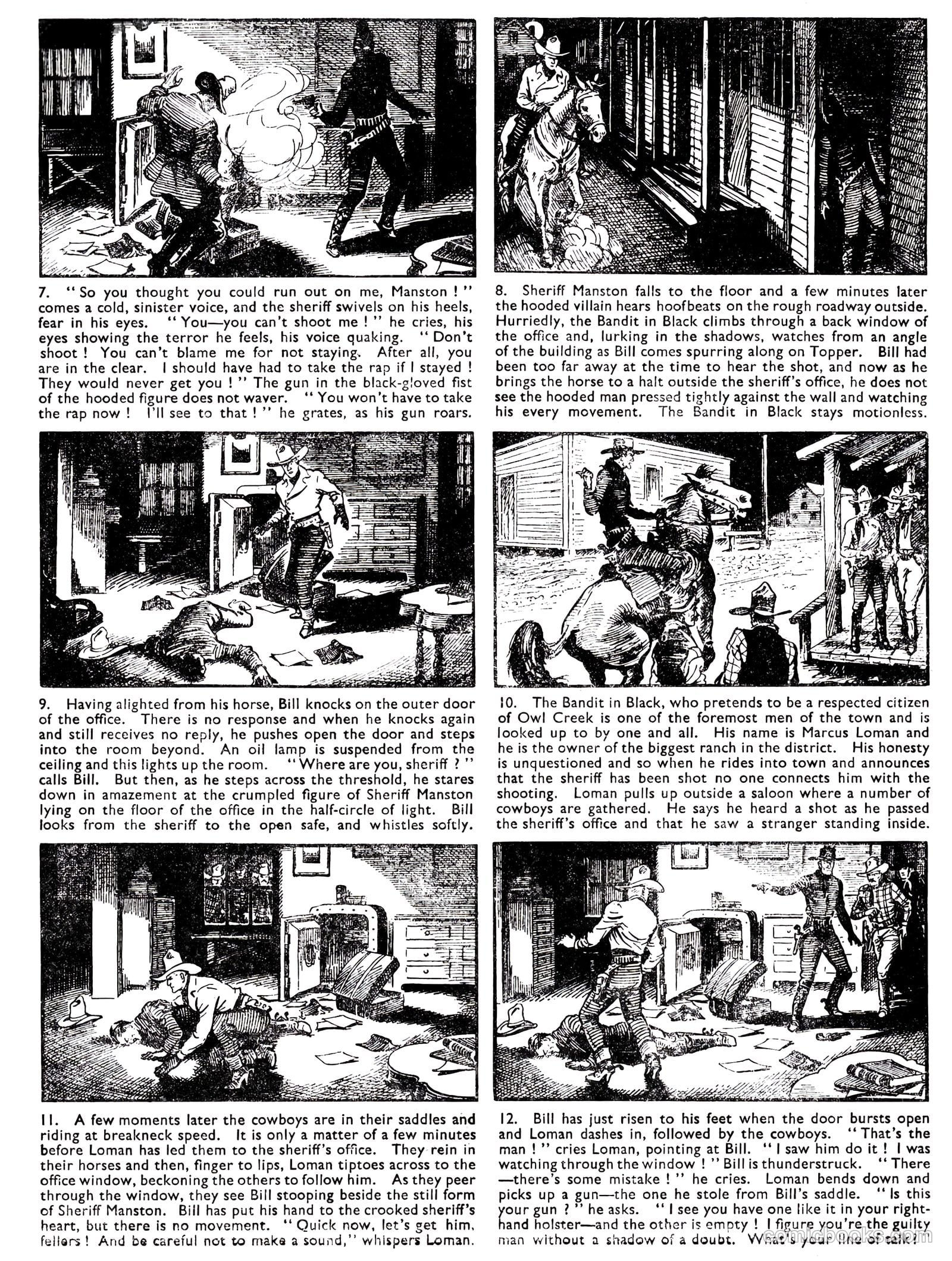 Film Fun Annual #1951 — page 36 of 60