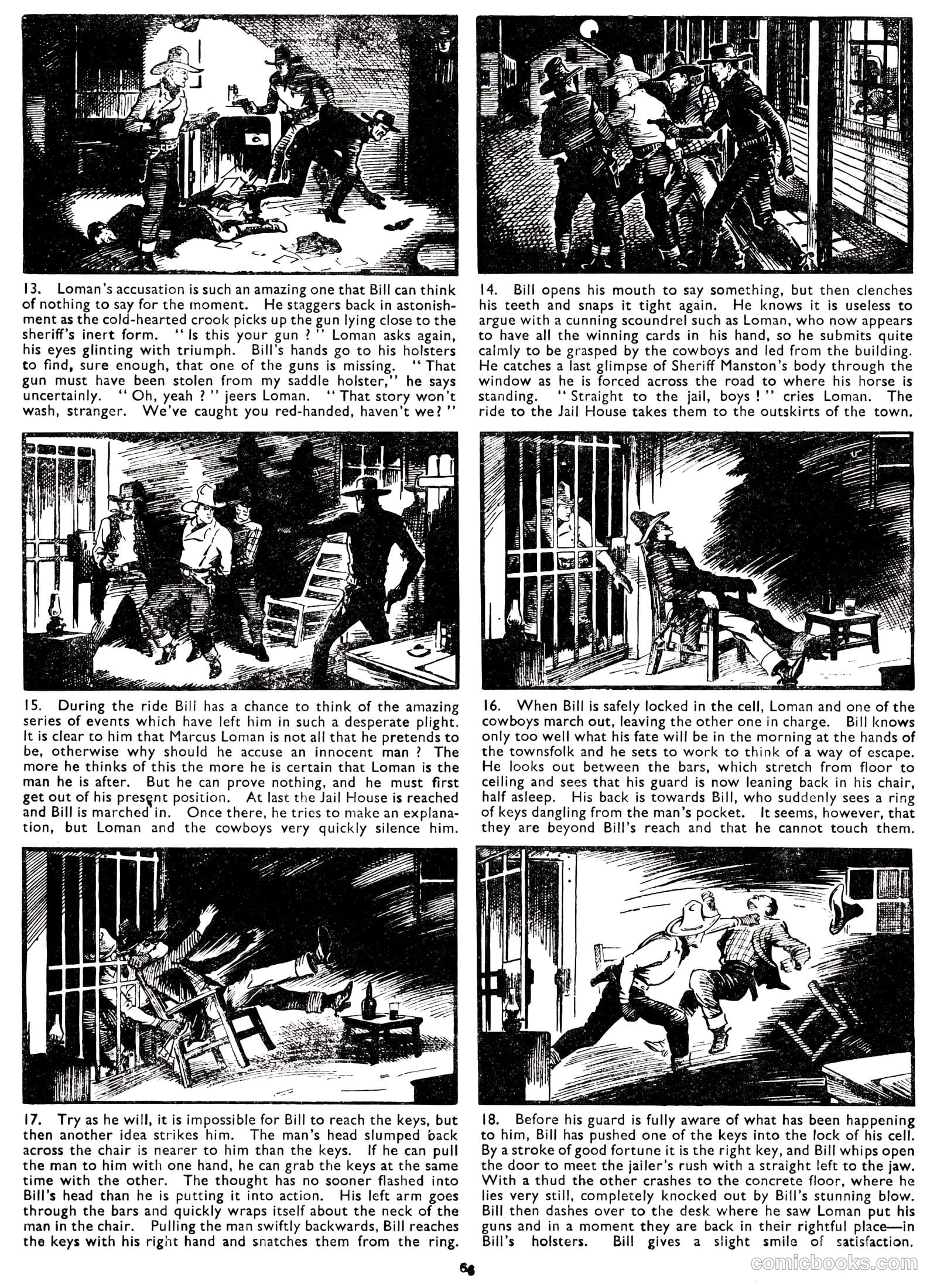 Film Fun Annual #1951 — page 37 of 60