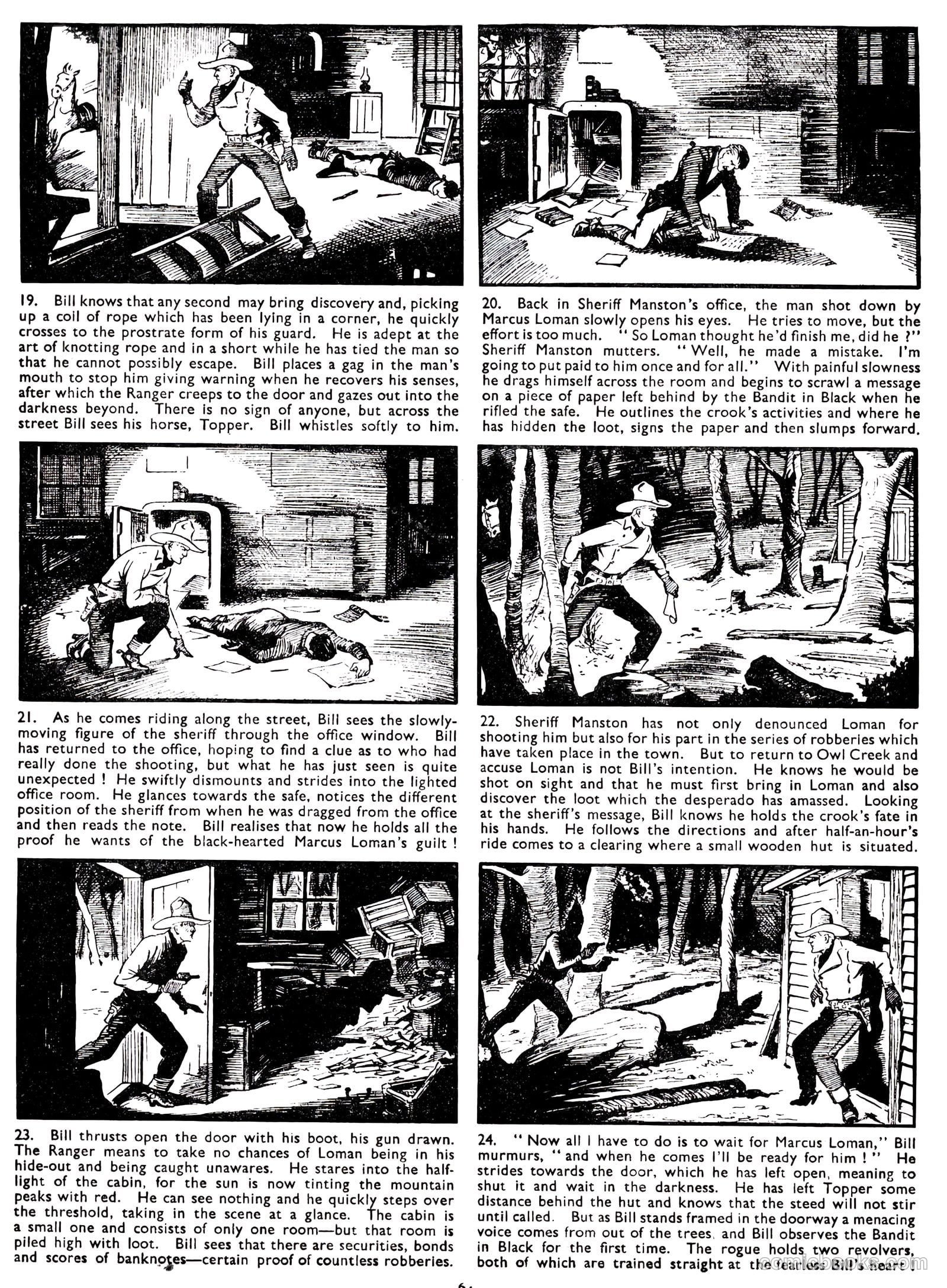 Film Fun Annual #1951 — page 38 of 60