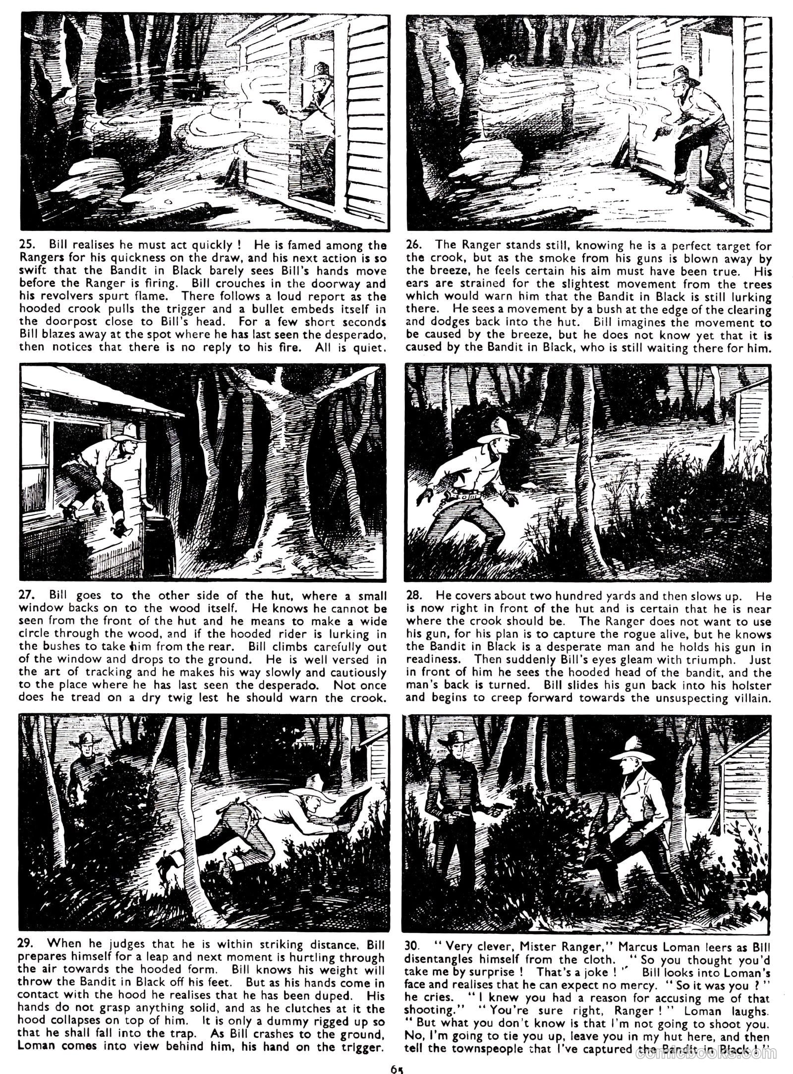 Film Fun Annual #1951 — page 39 of 60